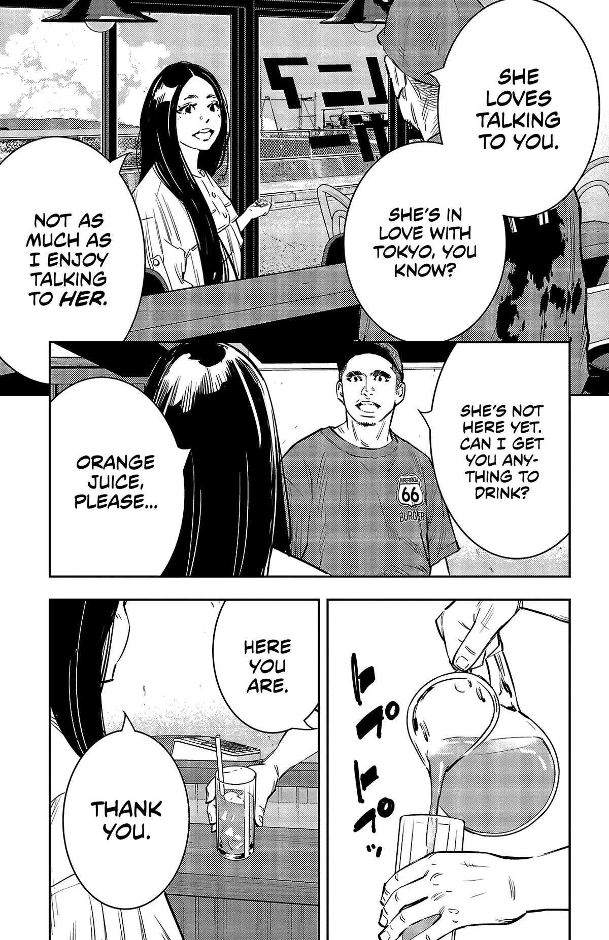 Nine Peaks Chap 67 - Next Chap 68