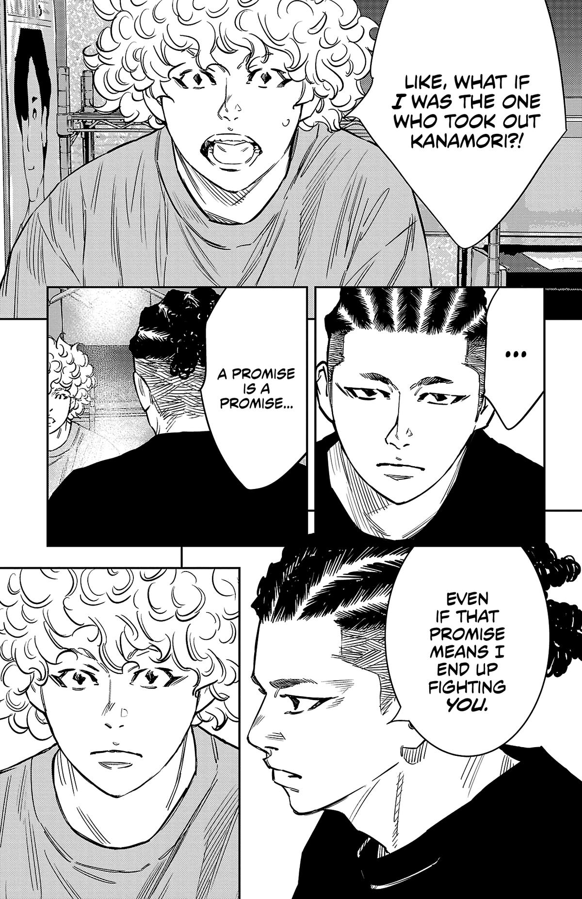Nine Peaks Chap 67 - Next Chap 68