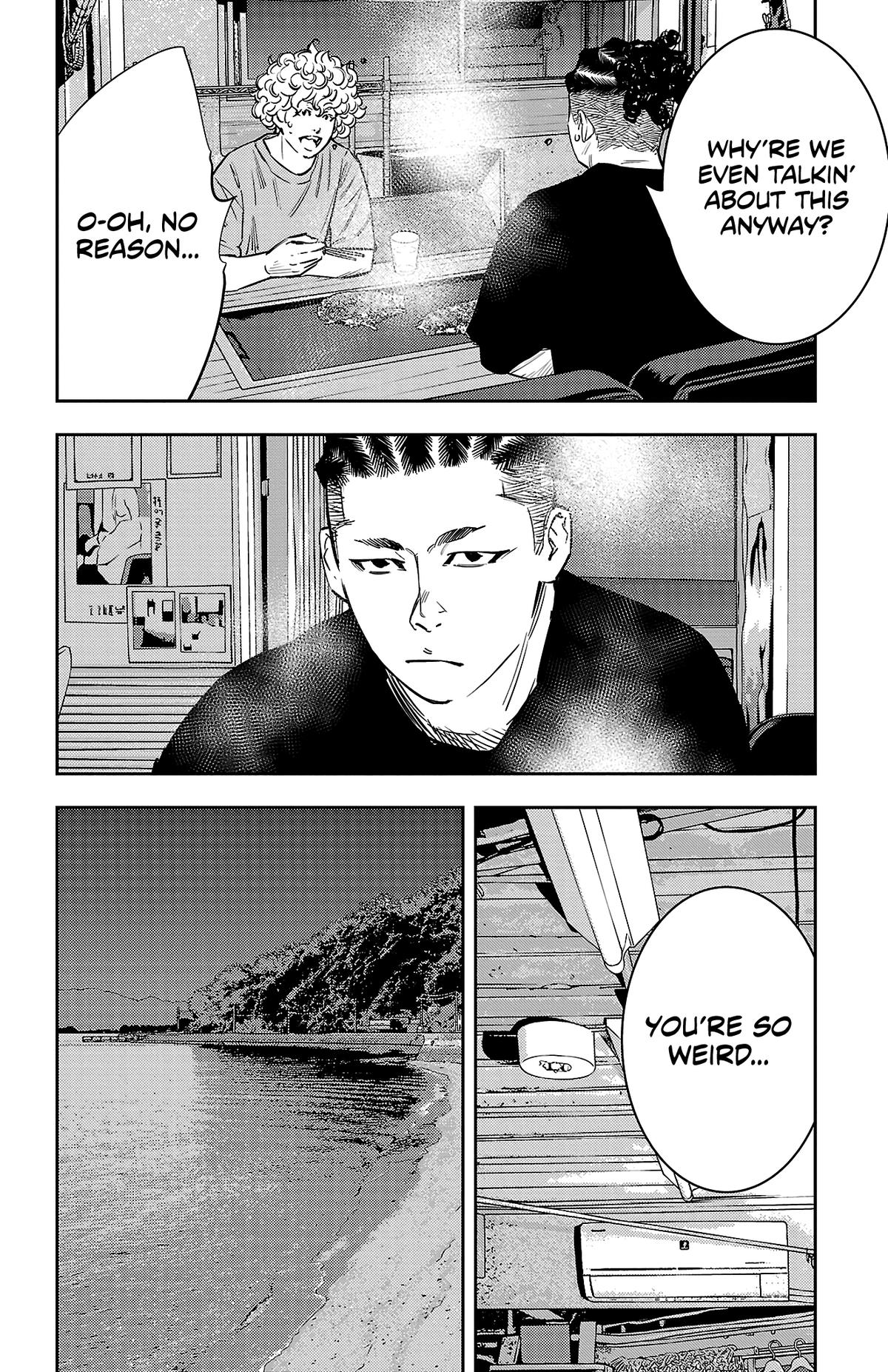 Nine Peaks Chap 67 - Next Chap 68