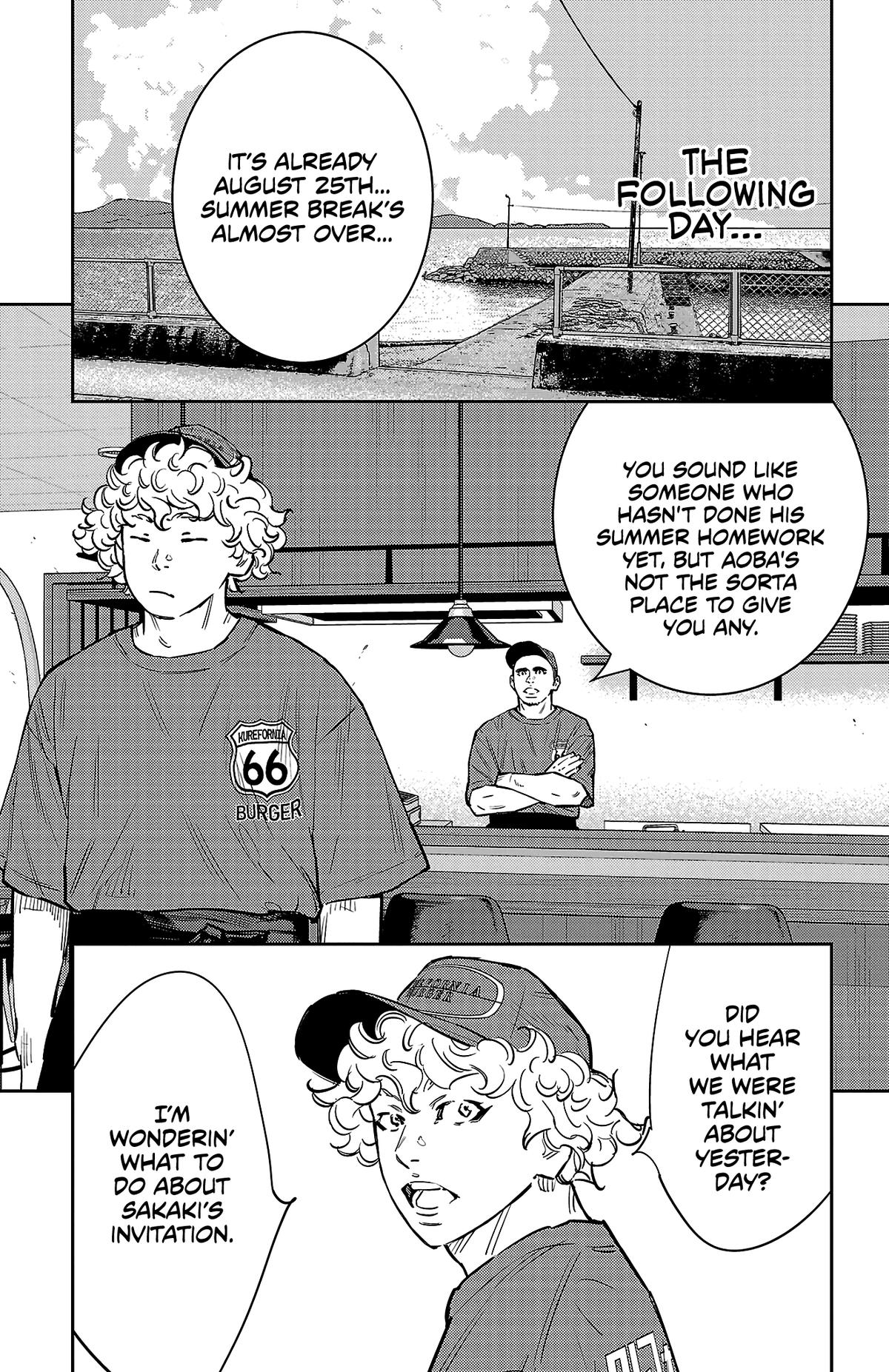 Nine Peaks Chap 67 - Next Chap 68