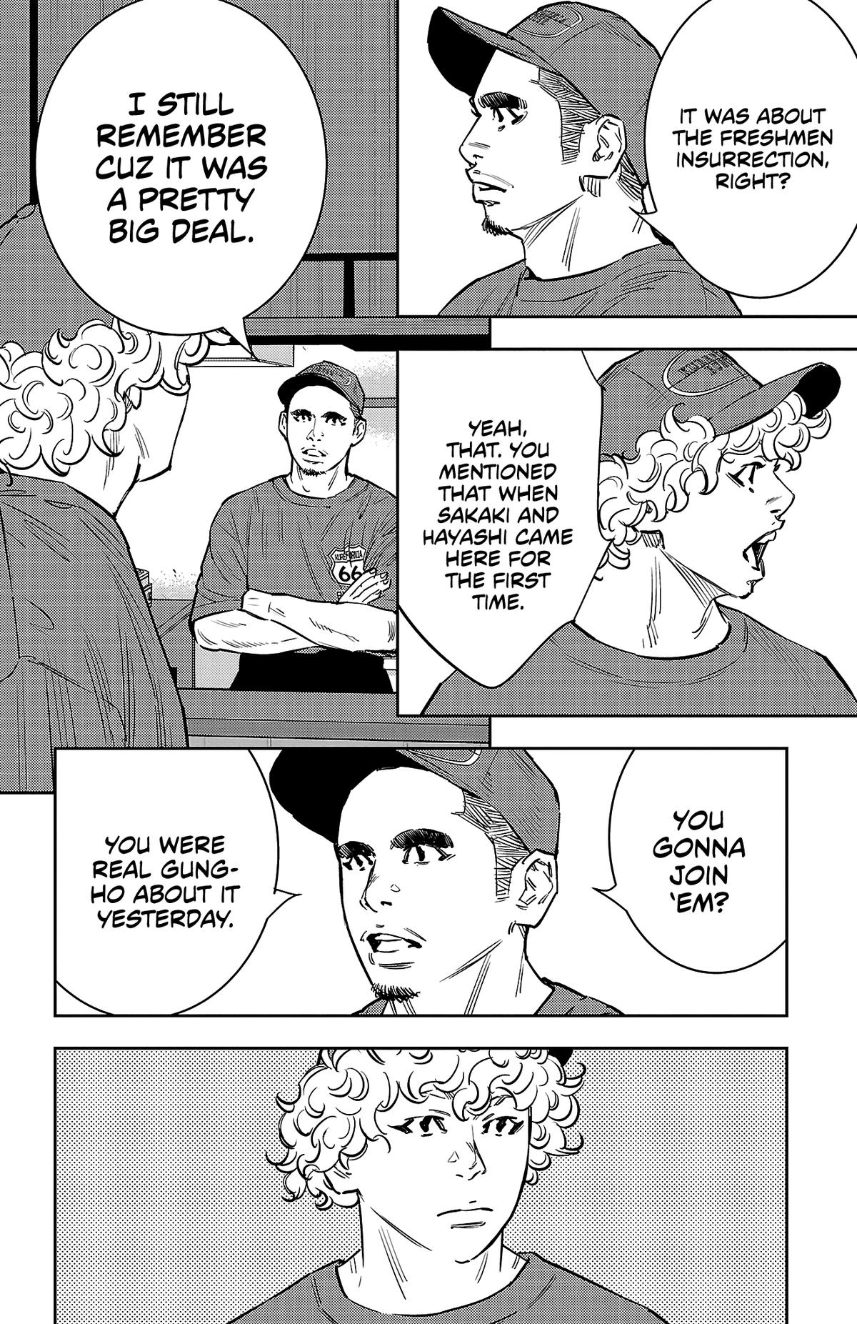 Nine Peaks Chap 67 - Next Chap 68