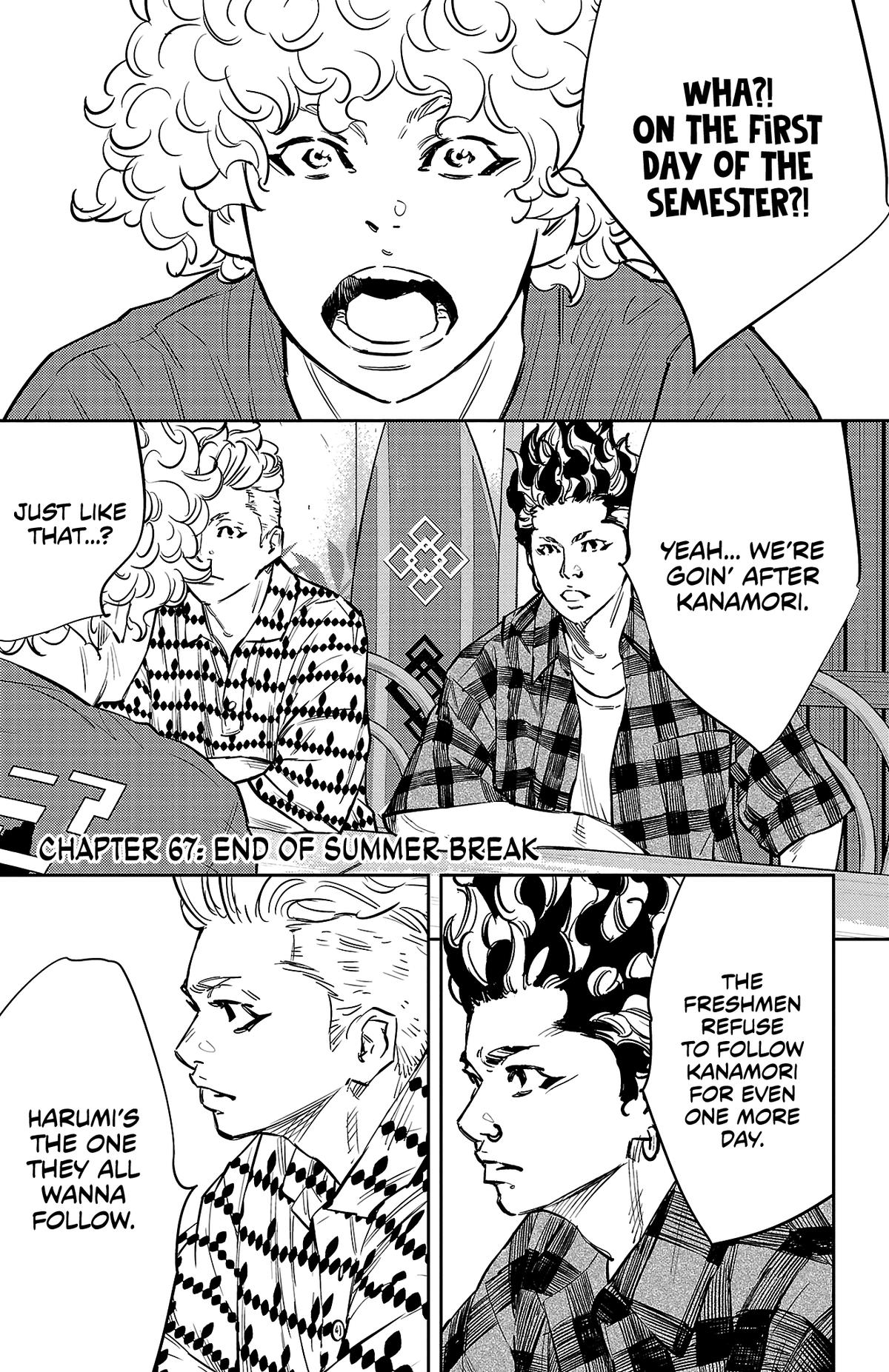 Nine Peaks Chap 67 - Next Chap 68