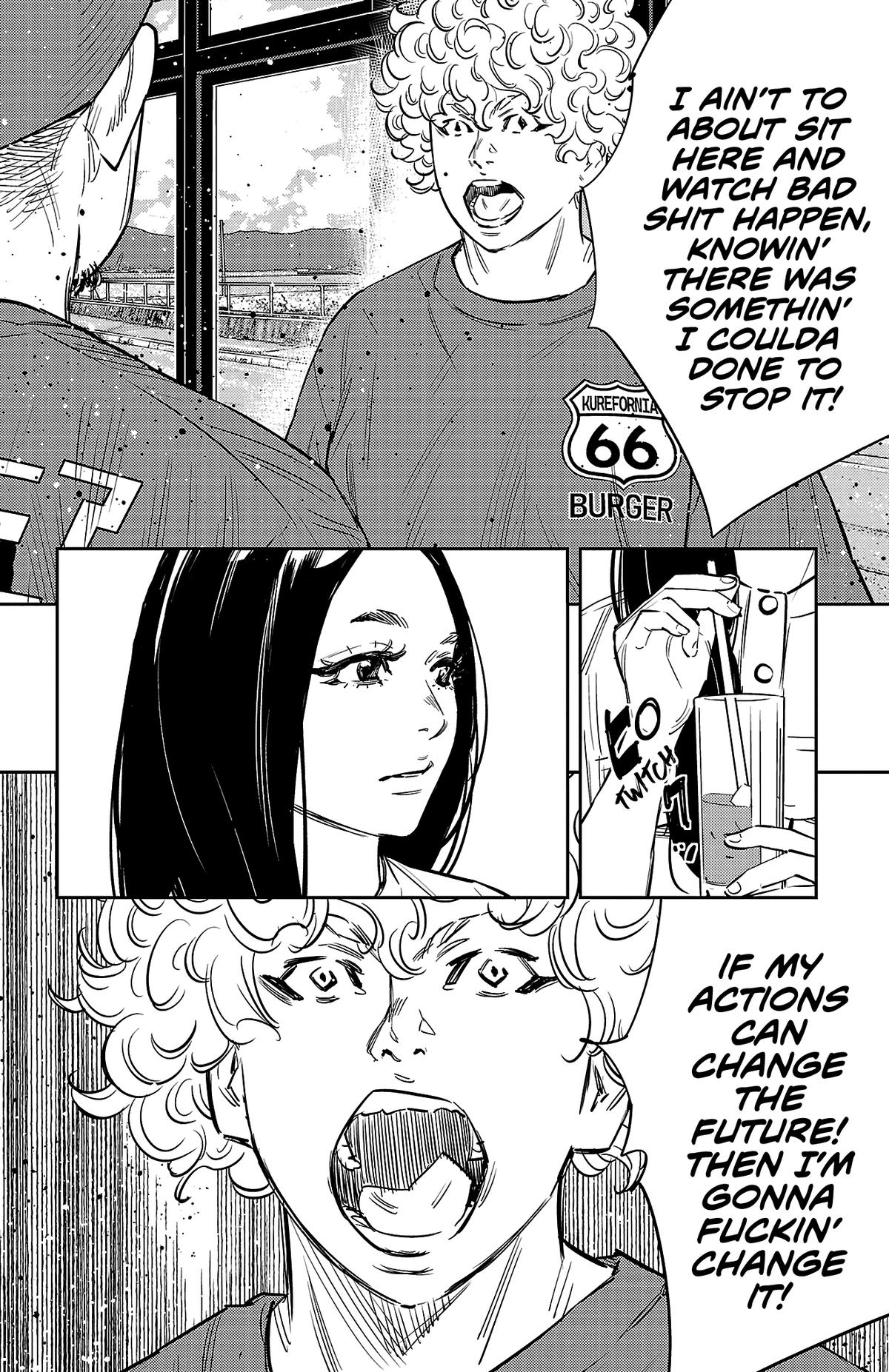 Nine Peaks Chap 67 - Next Chap 68
