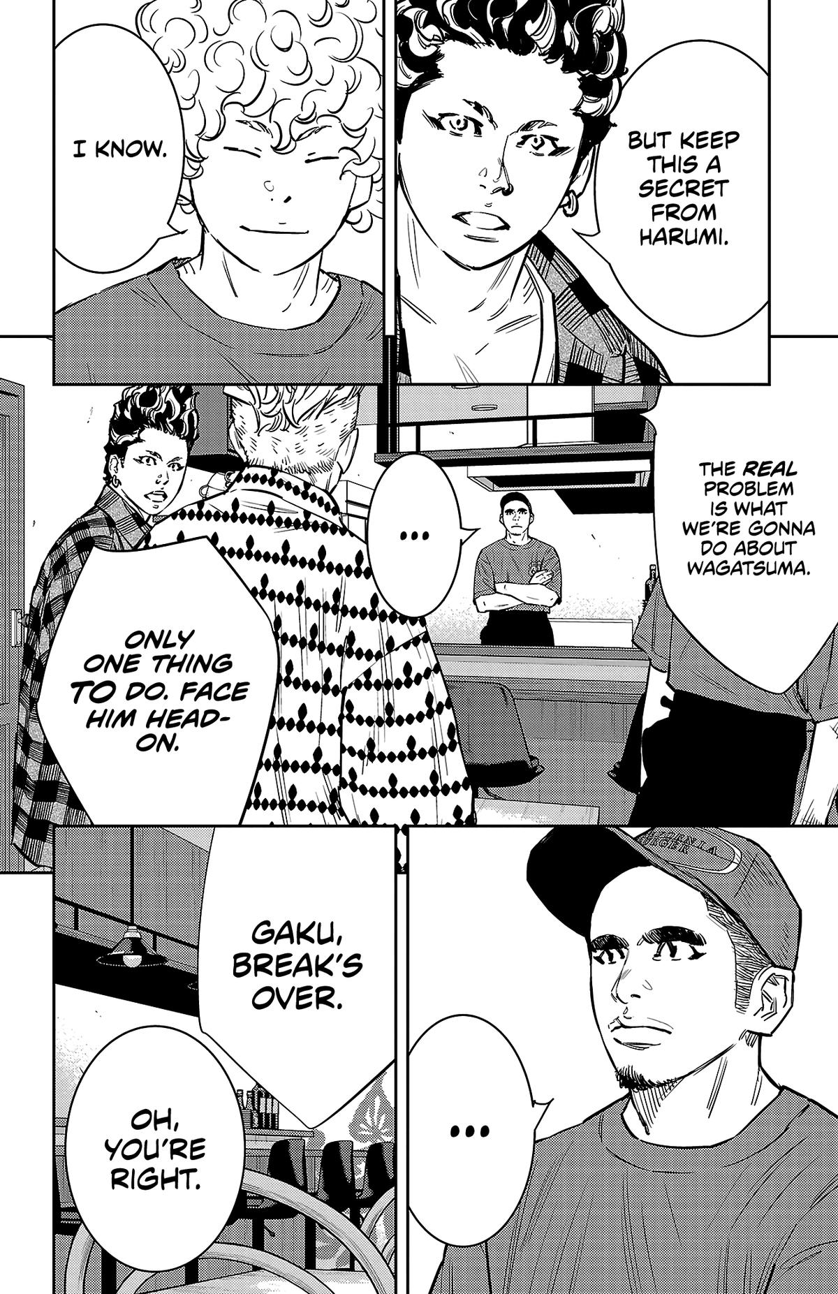 Nine Peaks Chap 67 - Next Chap 68