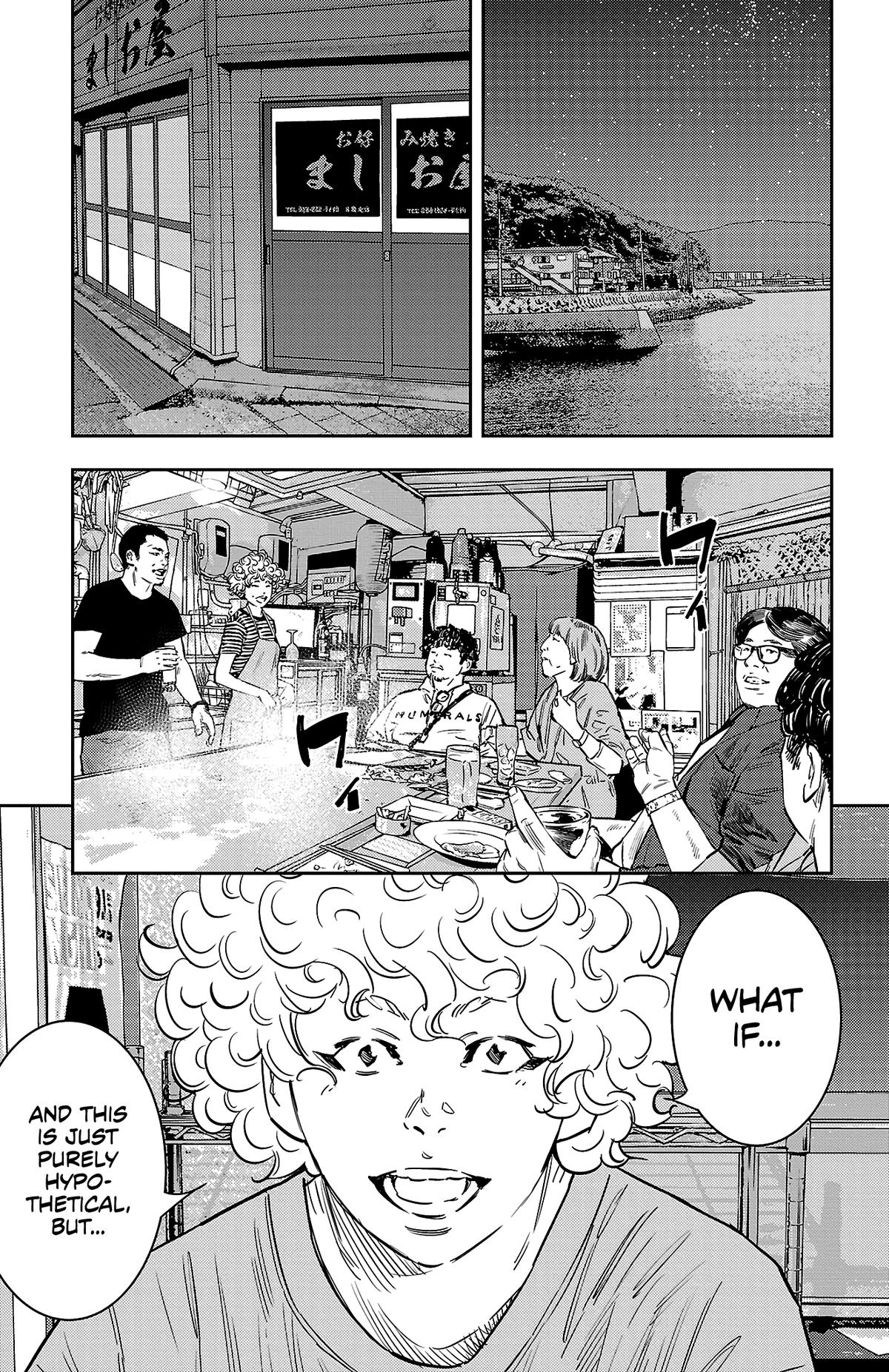 Nine Peaks Chap 67 - Next Chap 68