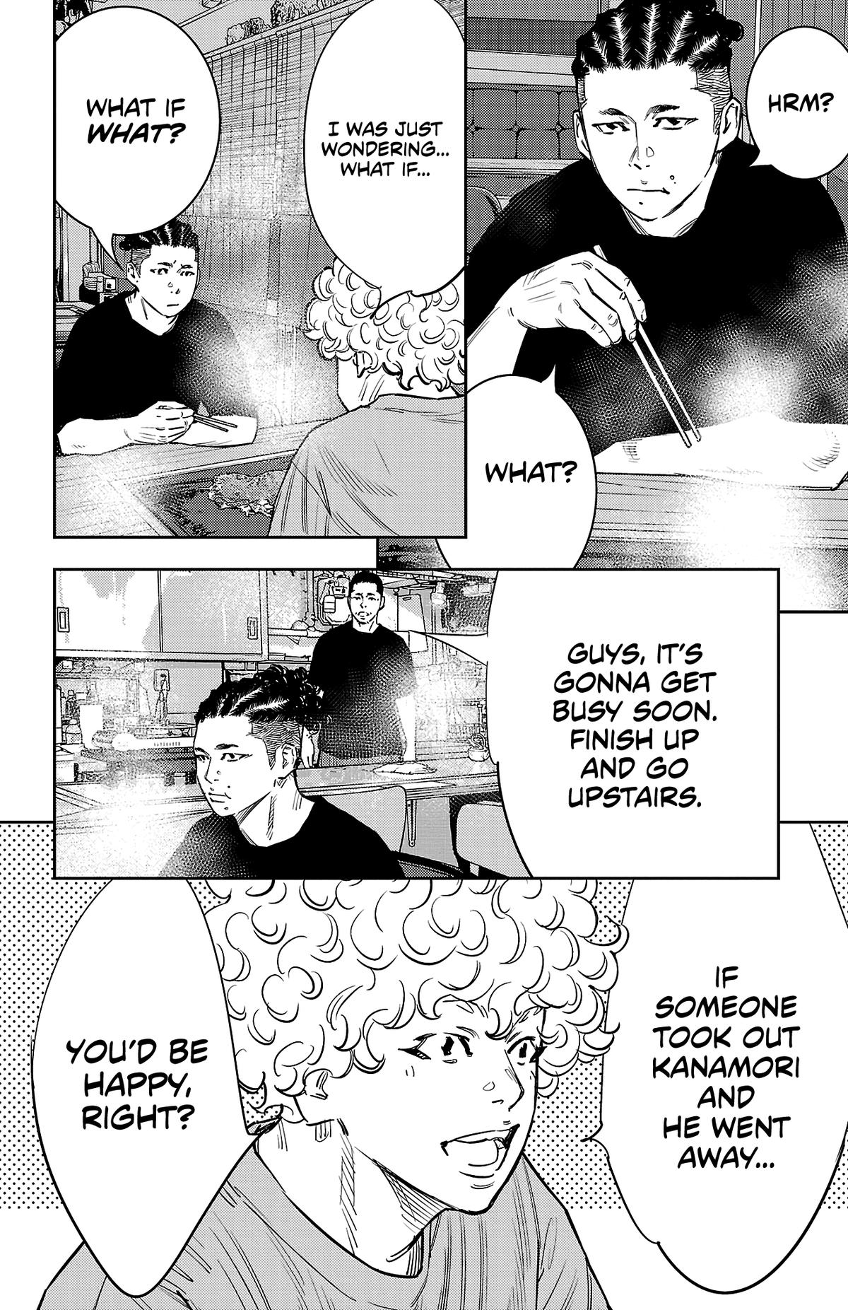 Nine Peaks Chap 67 - Next Chap 68