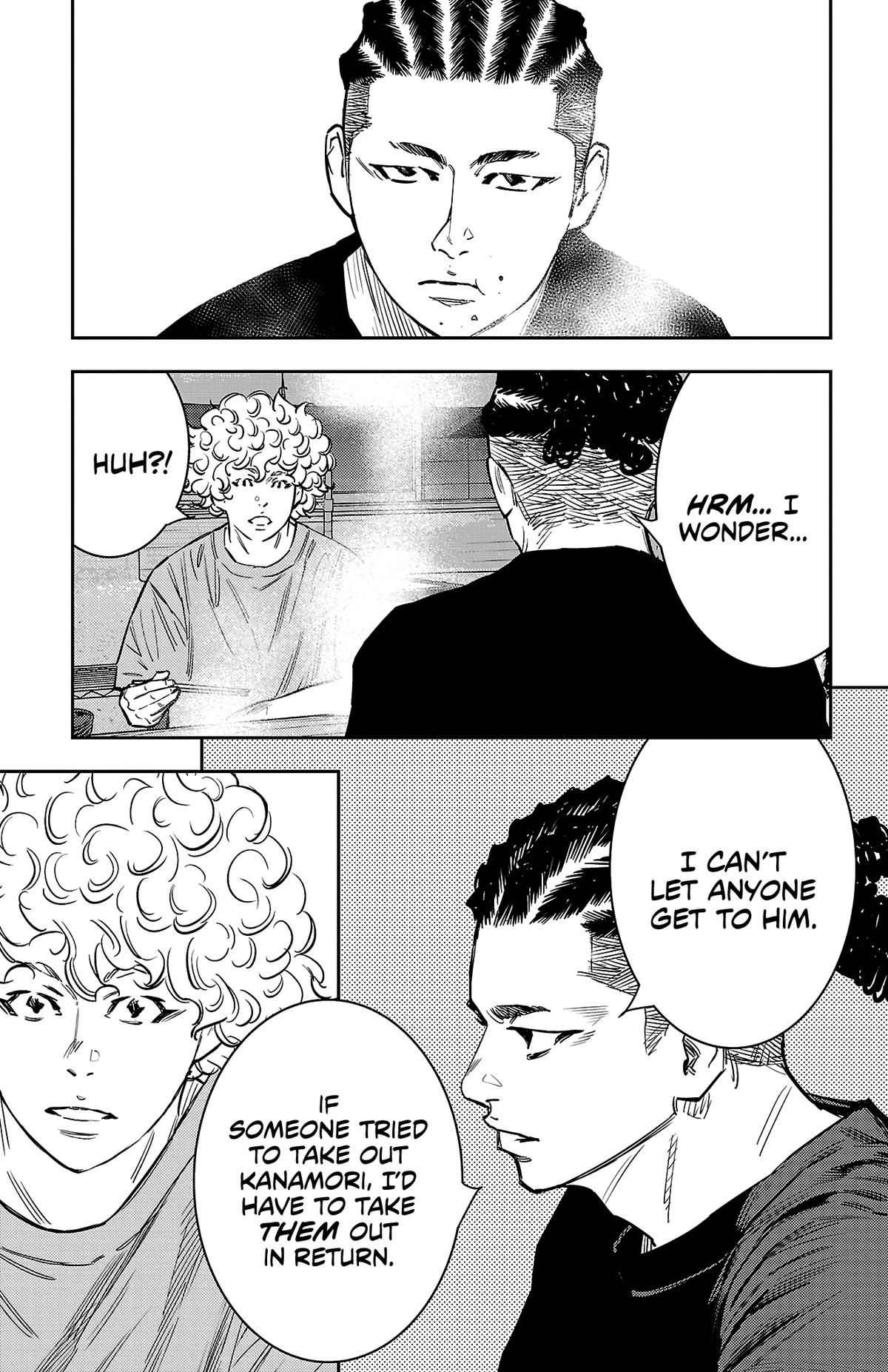 Nine Peaks Chap 67 - Next Chap 68