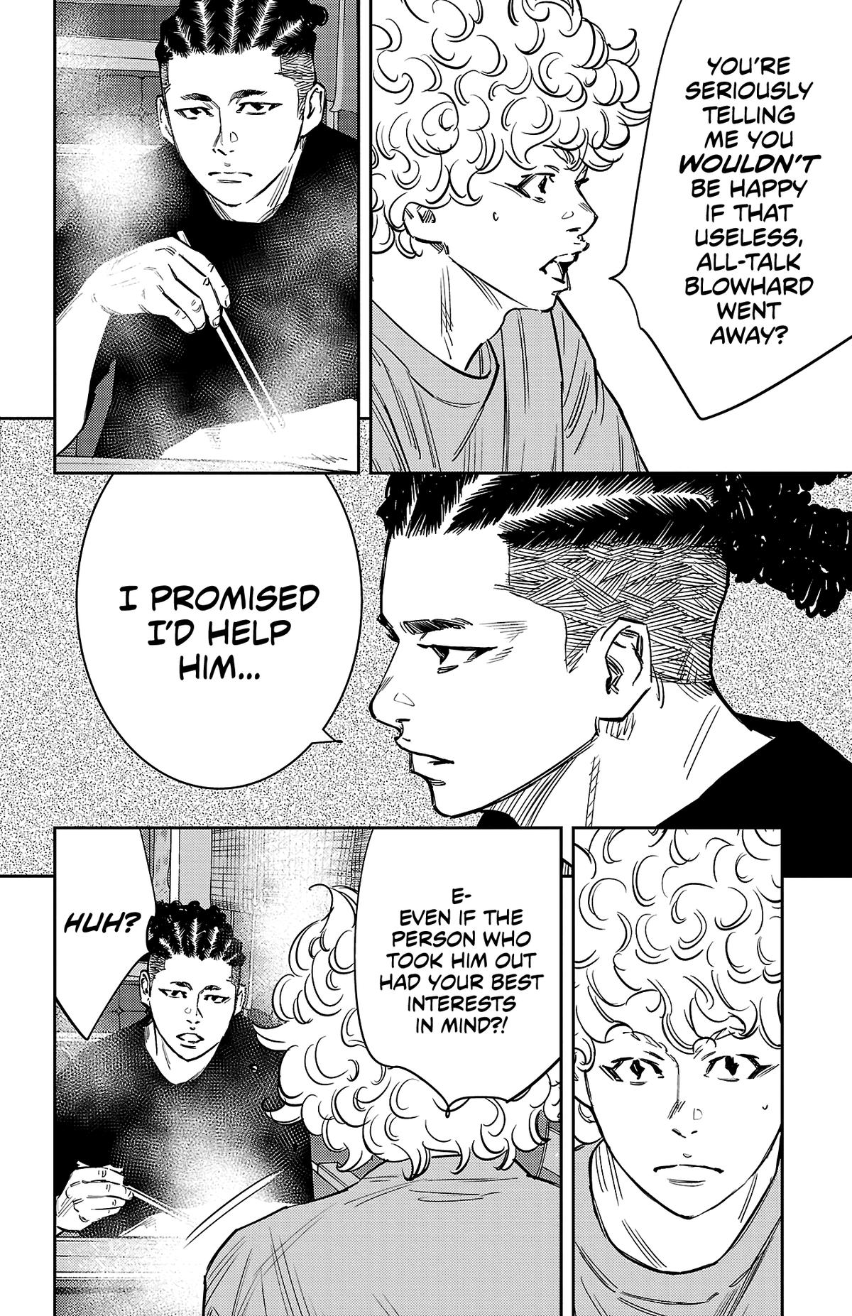 Nine Peaks Chap 67 - Next Chap 68