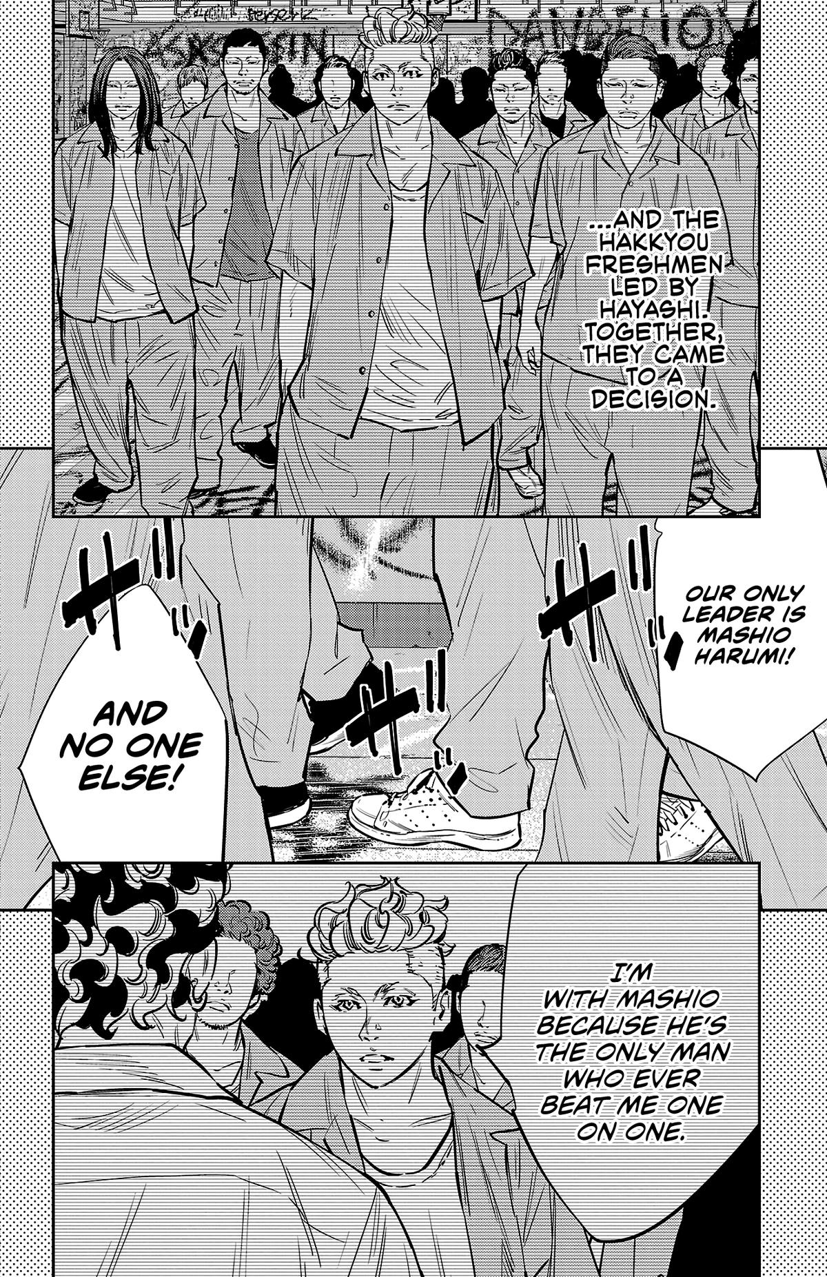 Nine Peaks Chap 64 - Next Chap 65