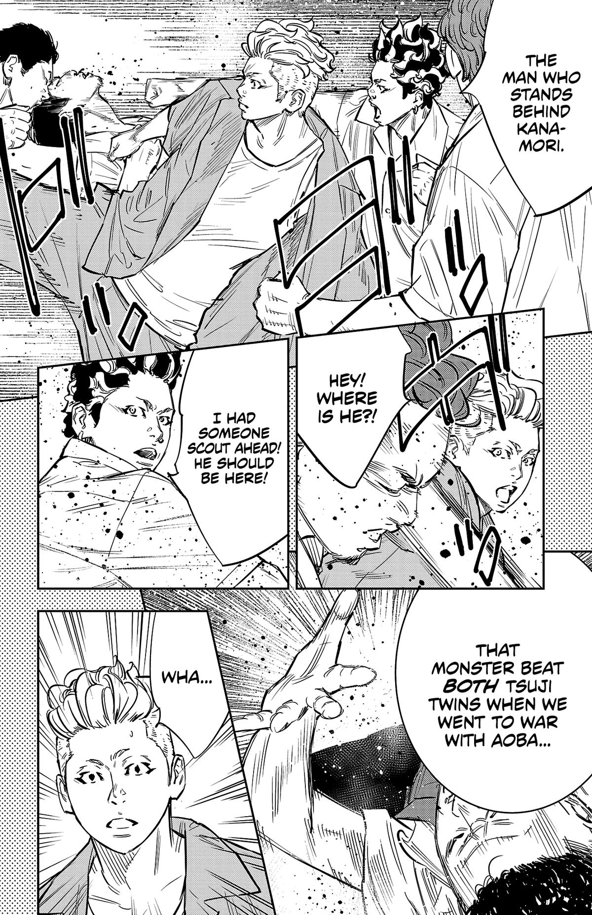 Nine Peaks Chap 64 - Next Chap 65