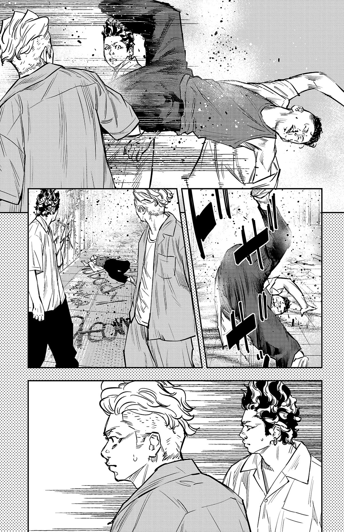 Nine Peaks Chap 64 - Next Chap 65