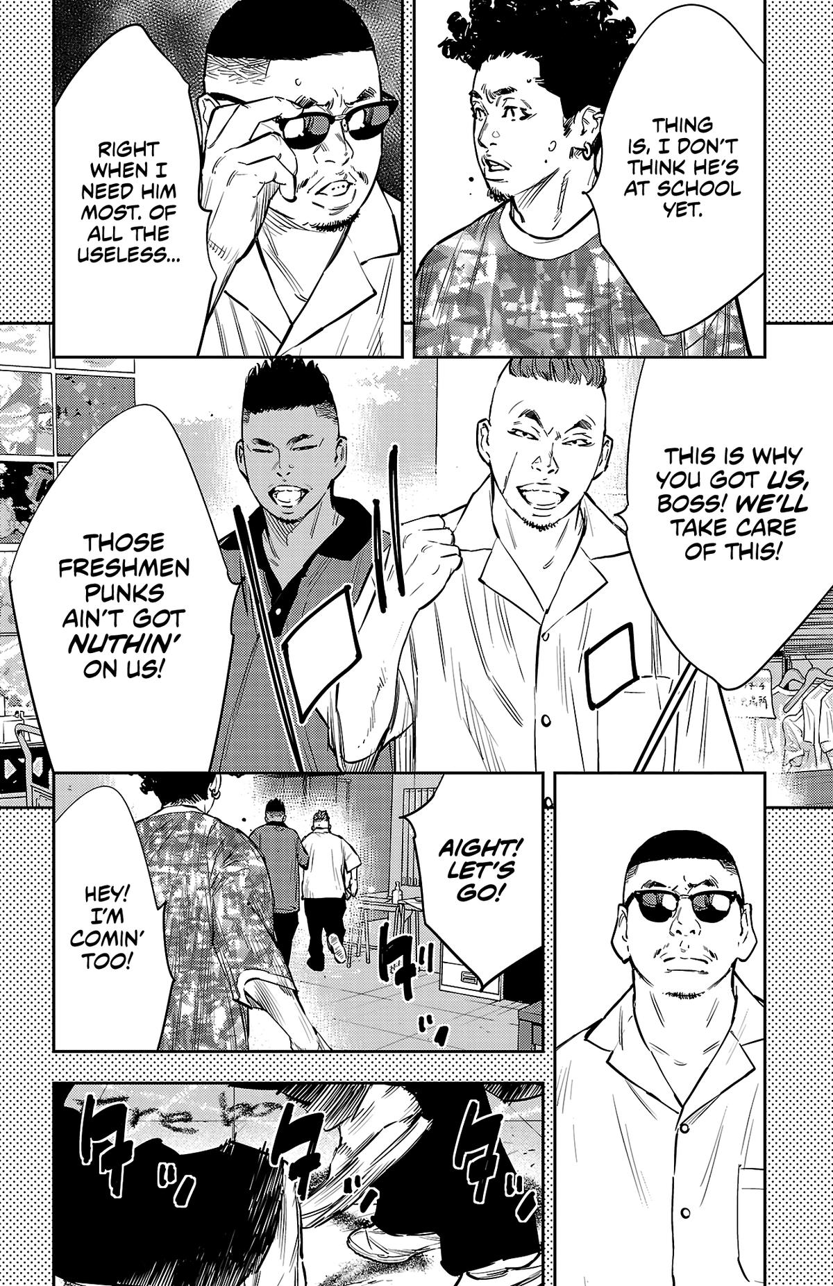 Nine Peaks Chap 64 - Next Chap 65