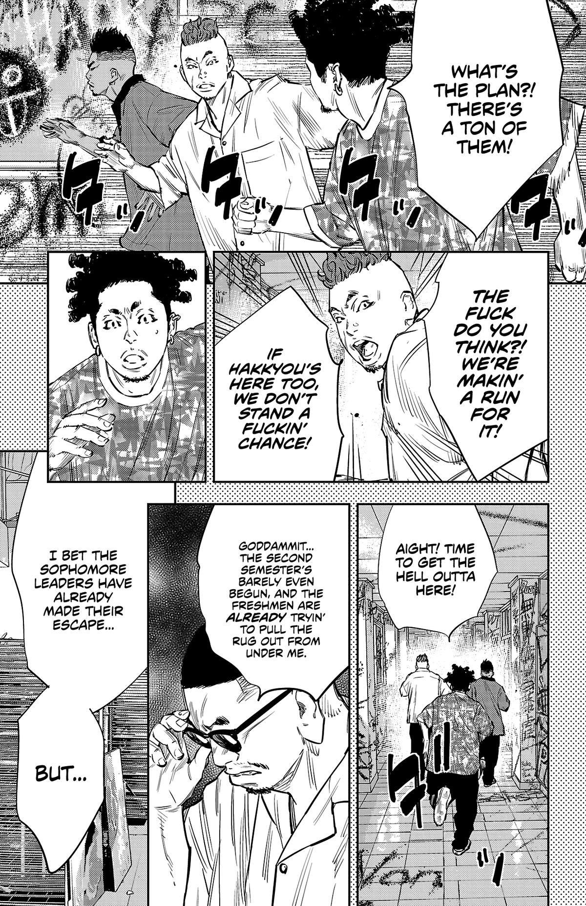 Nine Peaks Chap 64 - Next Chap 65