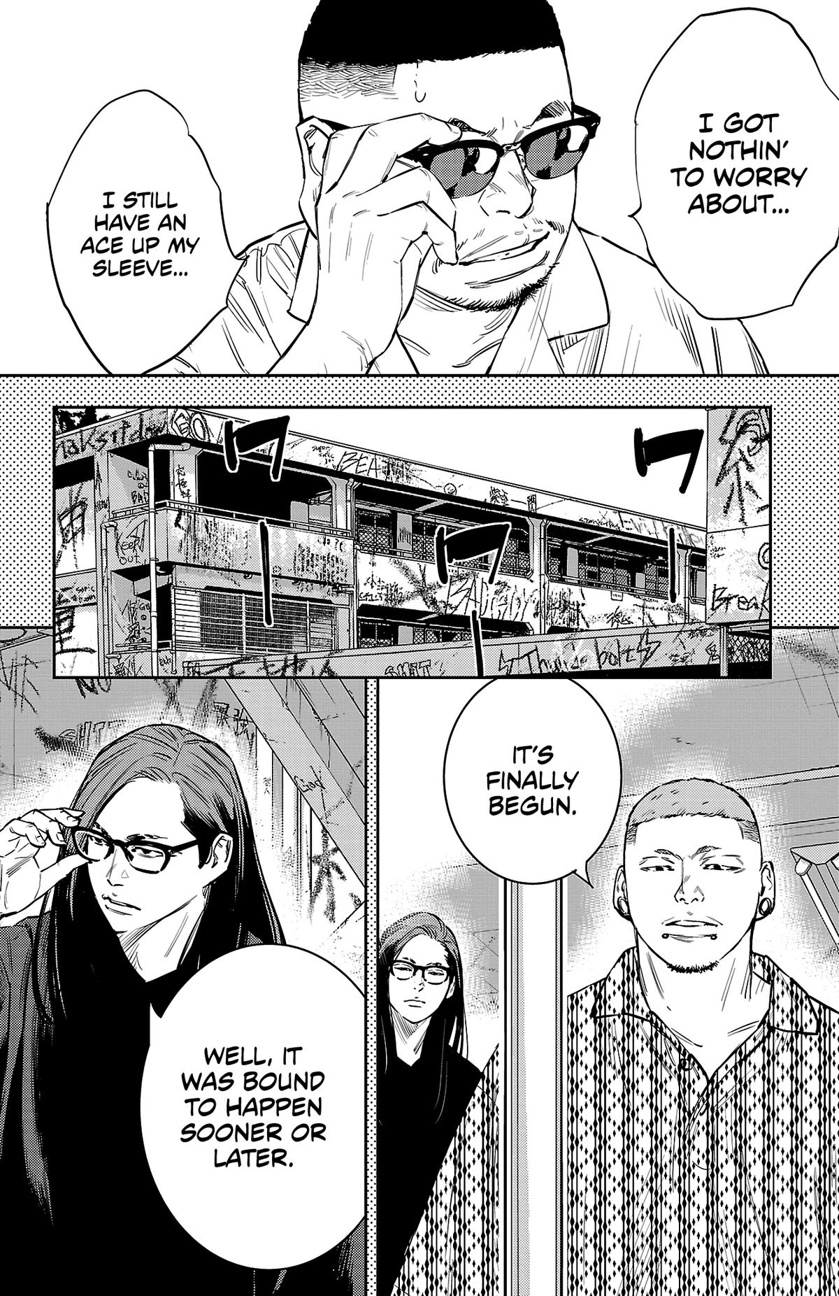 Nine Peaks Chap 64 - Next Chap 65