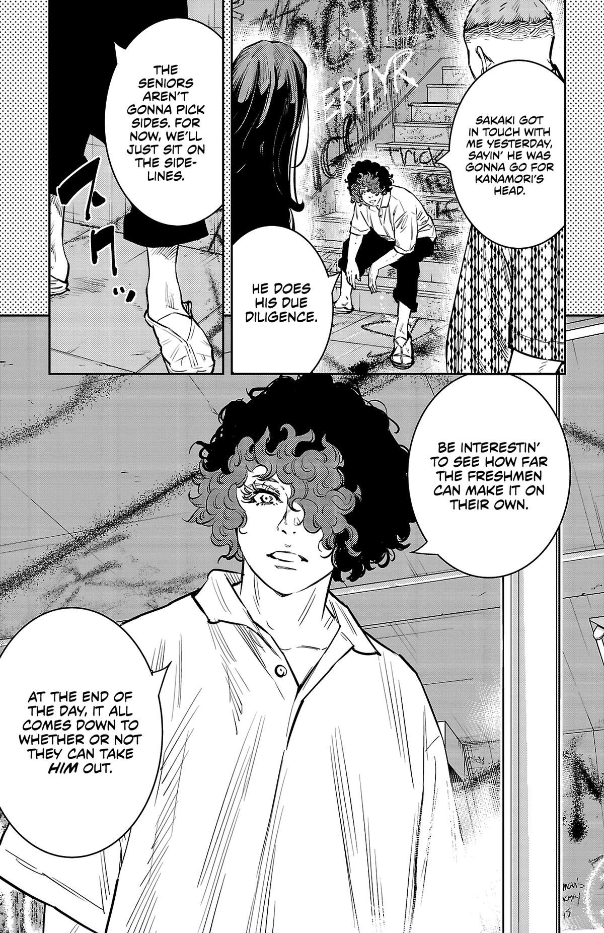 Nine Peaks Chap 64 - Next Chap 65