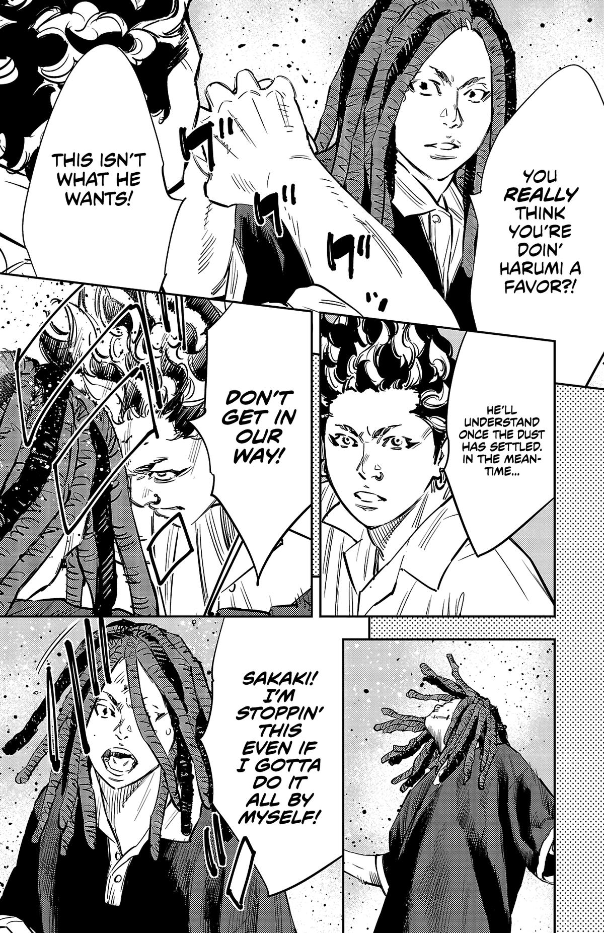 Nine Peaks Chap 64 - Next Chap 65