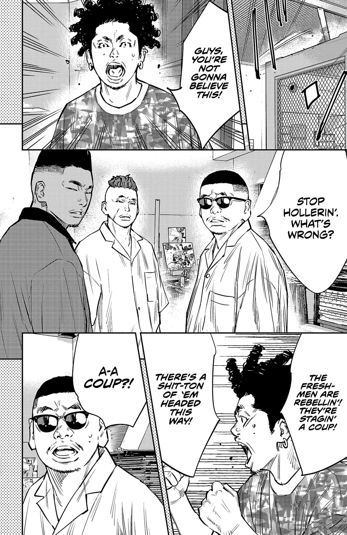 Nine Peaks Chap 64 - Next Chap 65