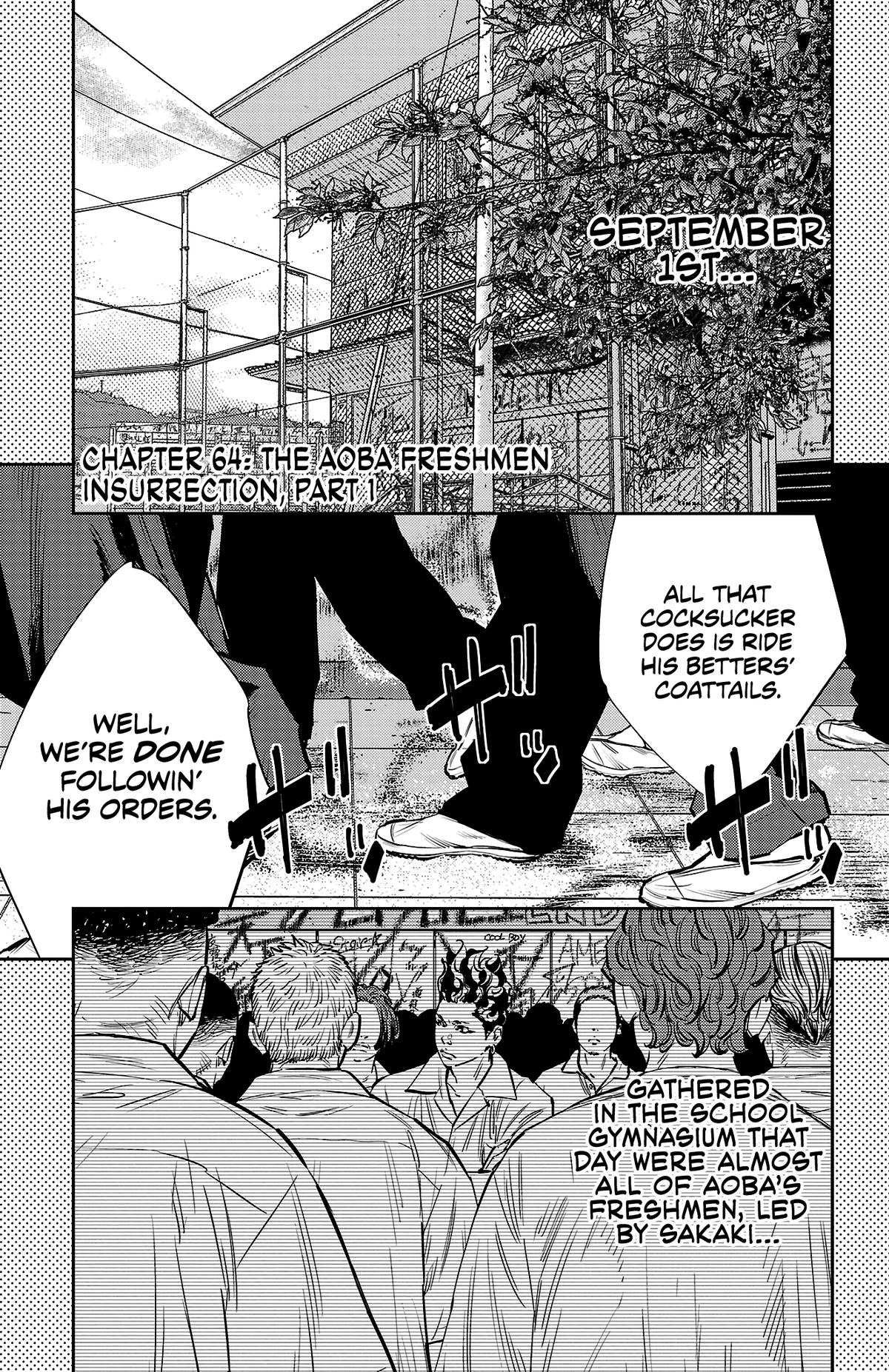 Nine Peaks Chap 64 - Next Chap 65