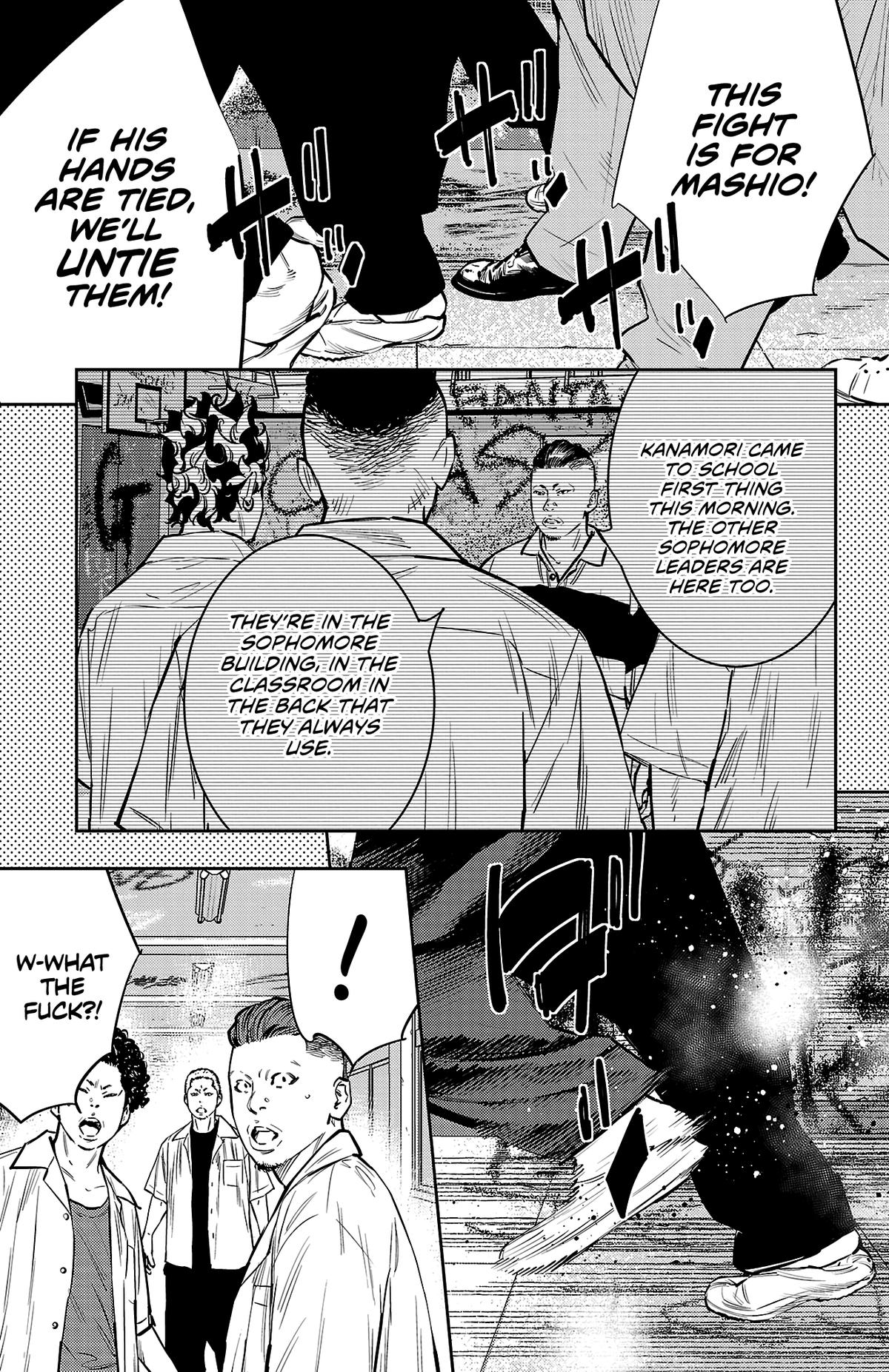Nine Peaks Chap 64 - Next Chap 65