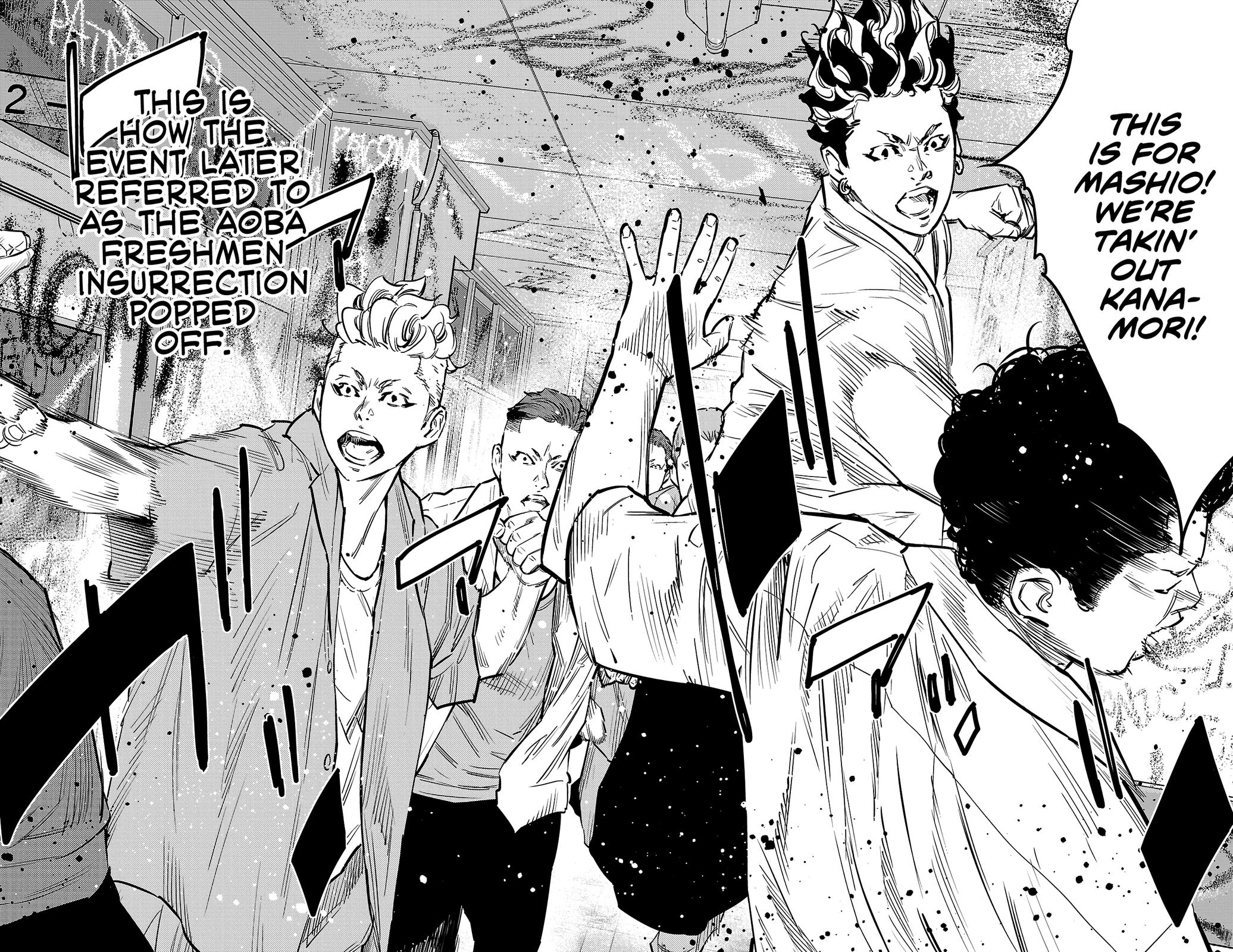 Nine Peaks Chap 64 - Next Chap 65