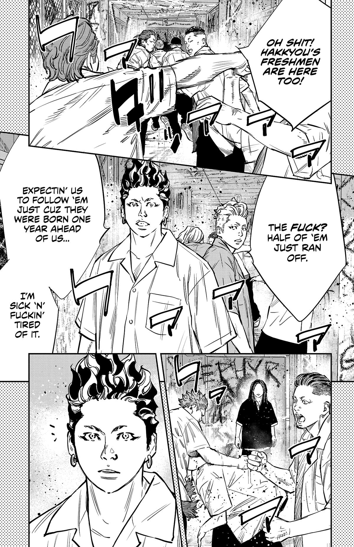 Nine Peaks Chap 64 - Next Chap 65