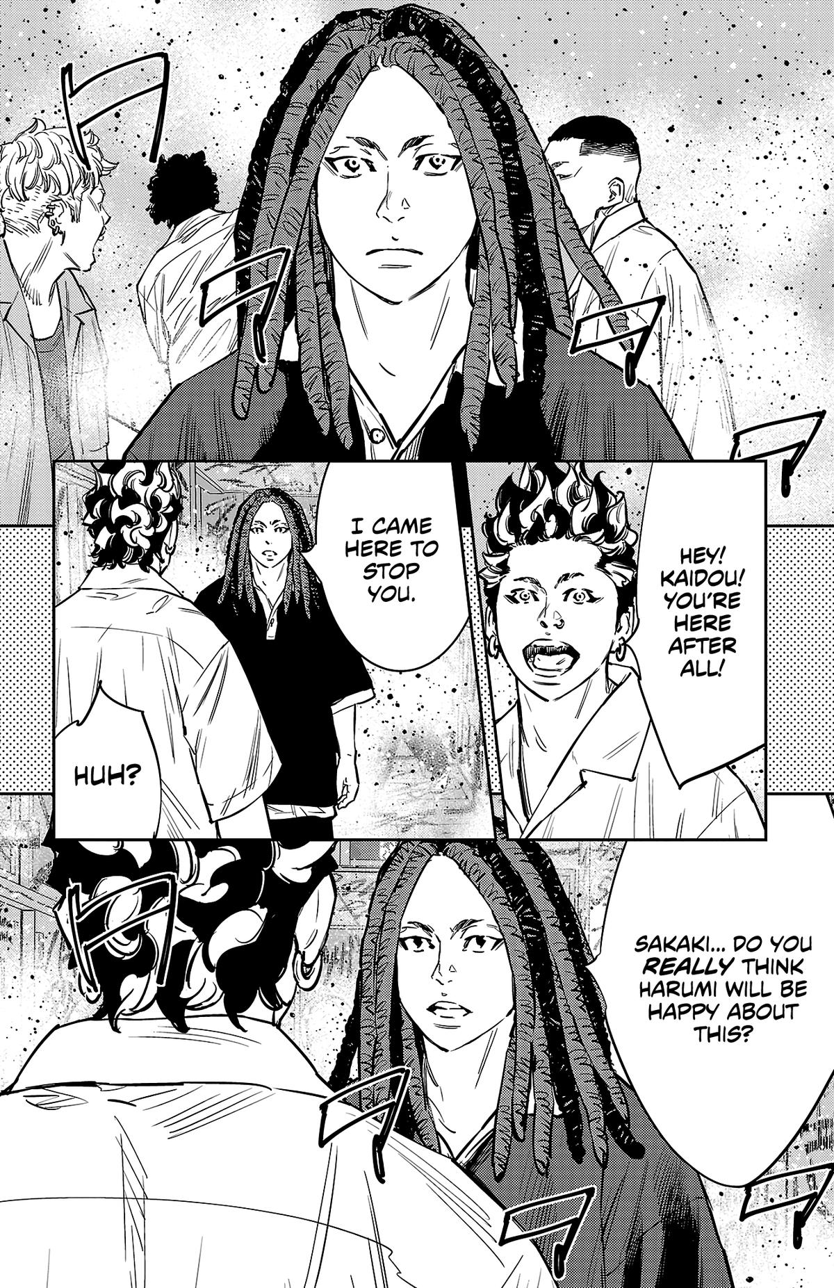 Nine Peaks Chap 64 - Next Chap 65