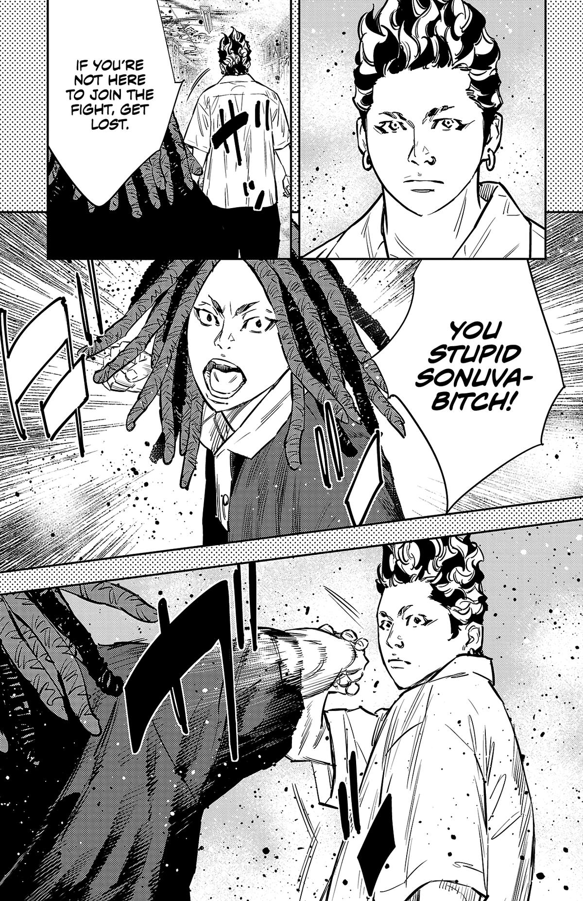 Nine Peaks Chap 64 - Next Chap 65