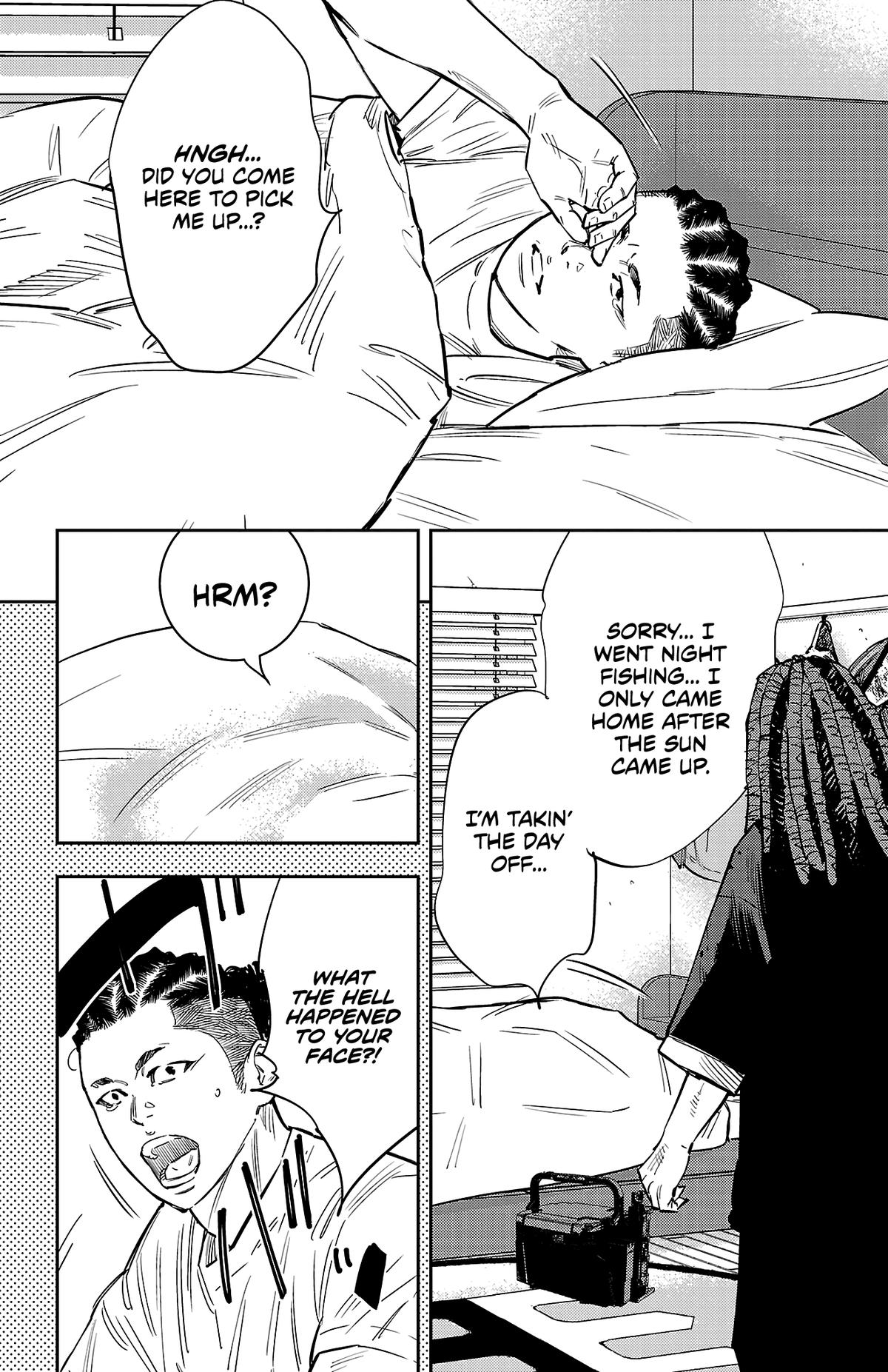 Nine Peaks Chap 65 - Next Chap 66