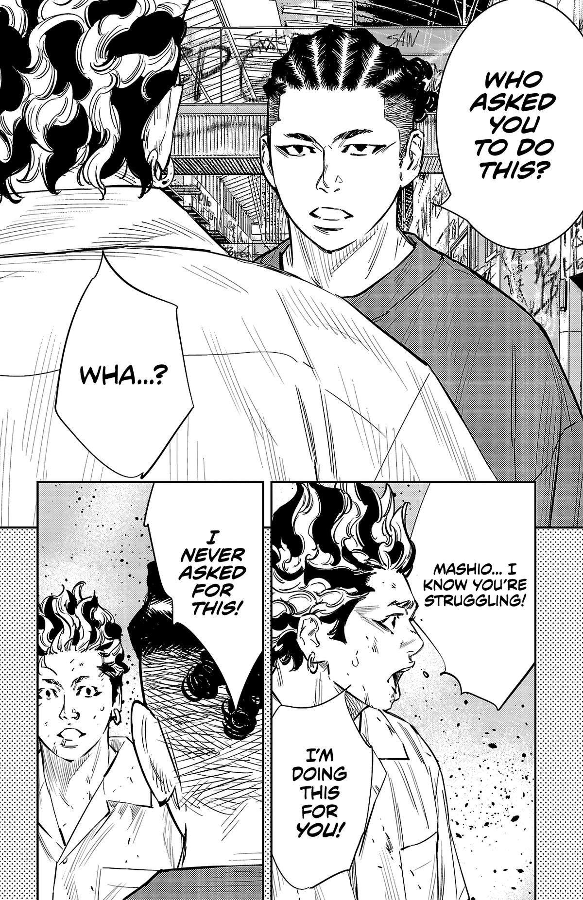 Nine Peaks Chap 65 - Next Chap 66