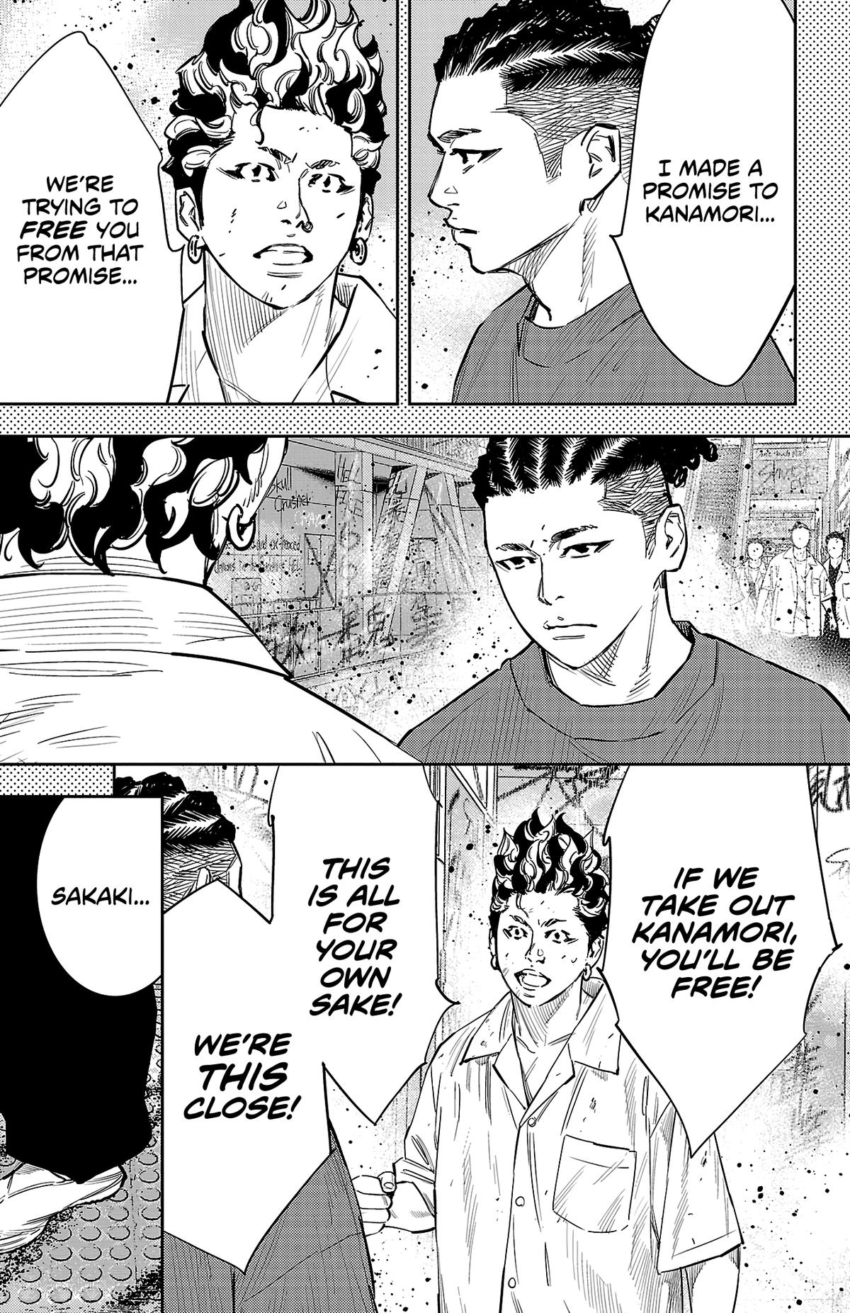 Nine Peaks Chap 65 - Next Chap 66