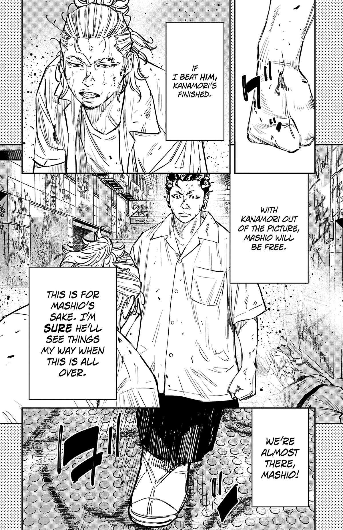 Nine Peaks Chap 65 - Next Chap 66
