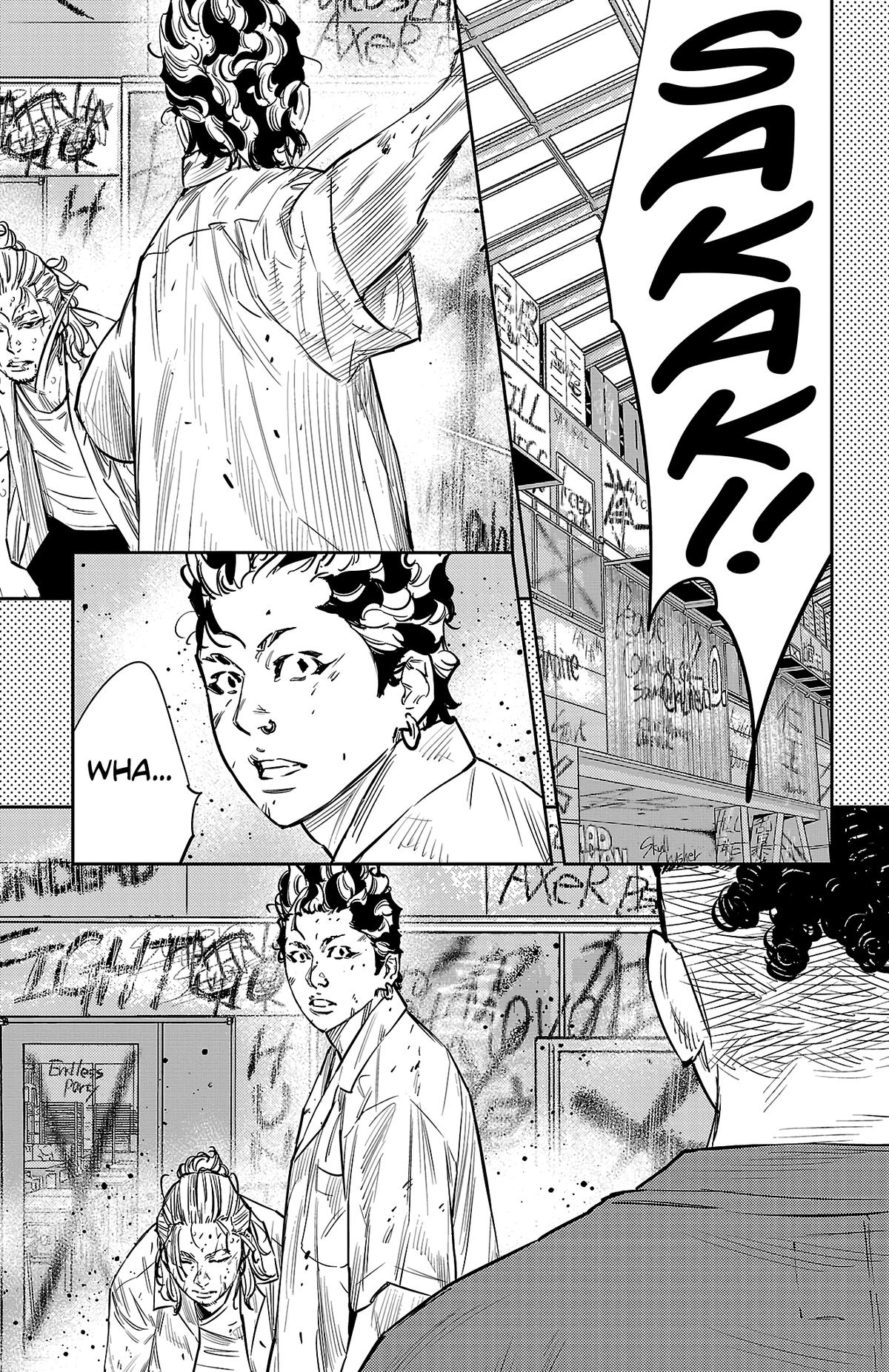 Nine Peaks Chap 65 - Next Chap 66