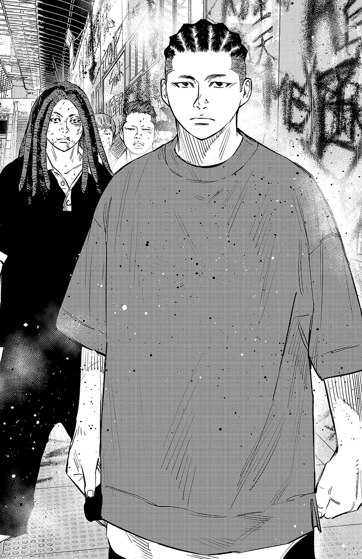 Nine Peaks Chap 65 - Next Chap 66