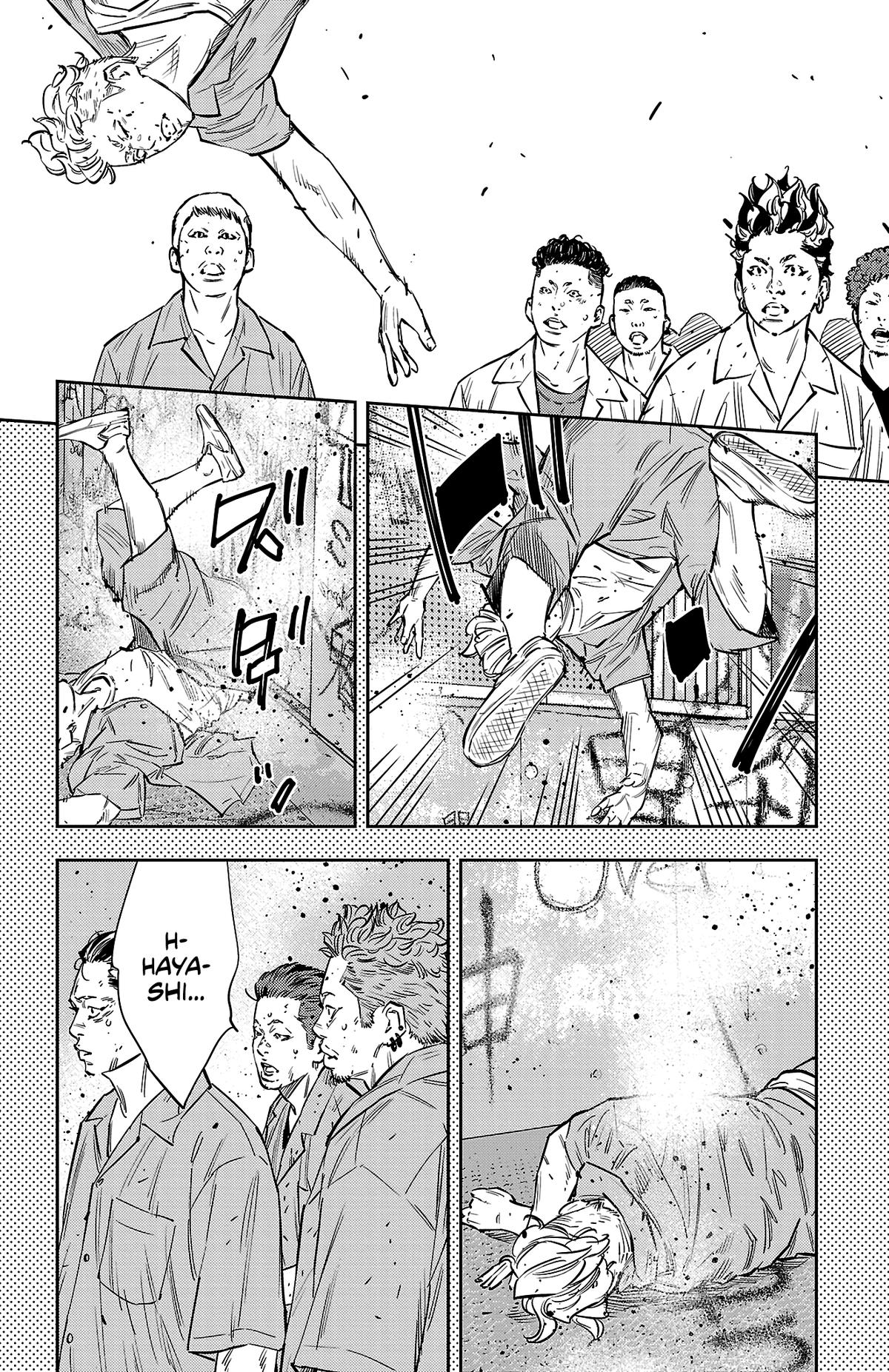 Nine Peaks Chap 65 - Next Chap 66