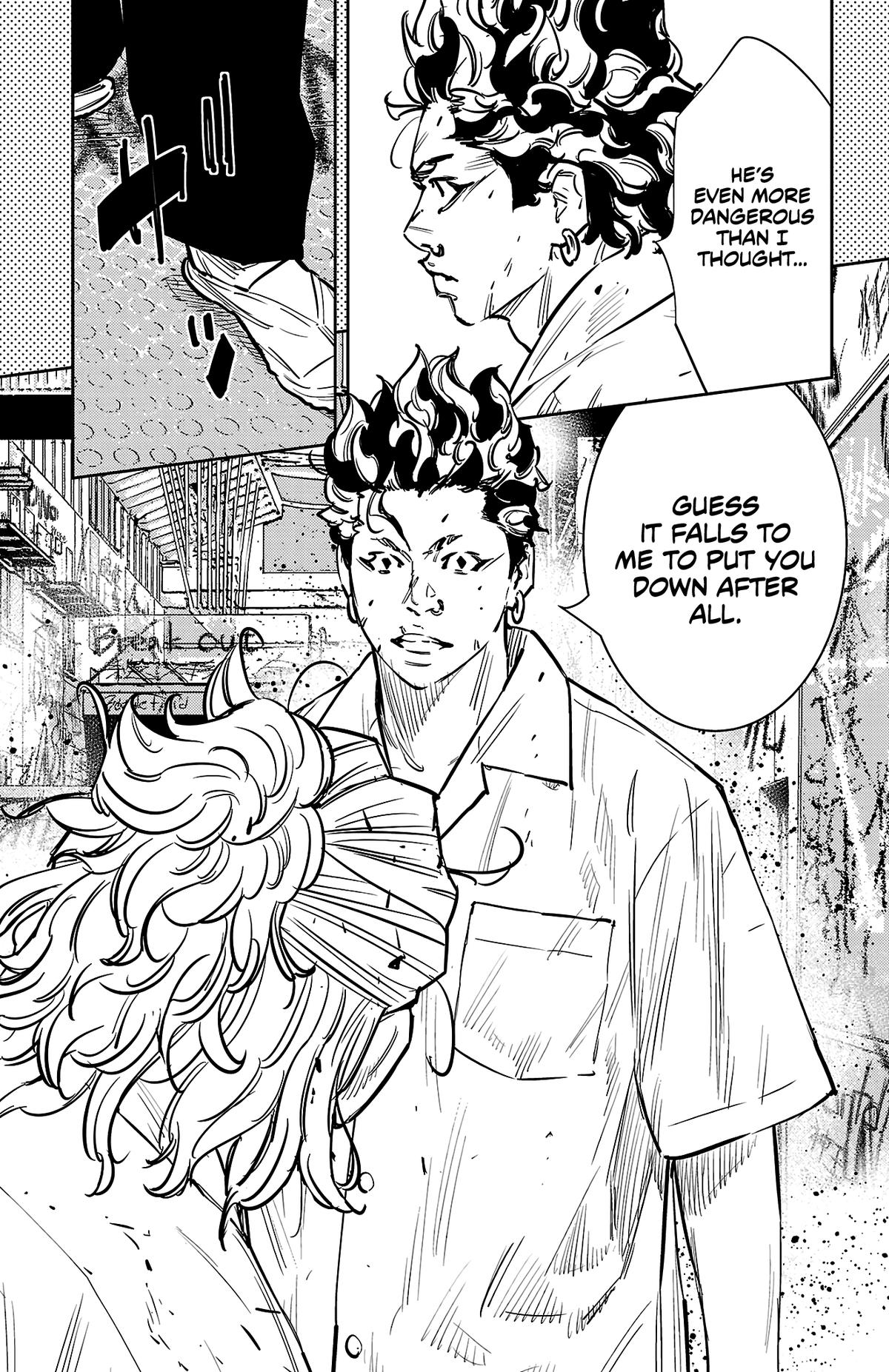 Nine Peaks Chap 65 - Next Chap 66