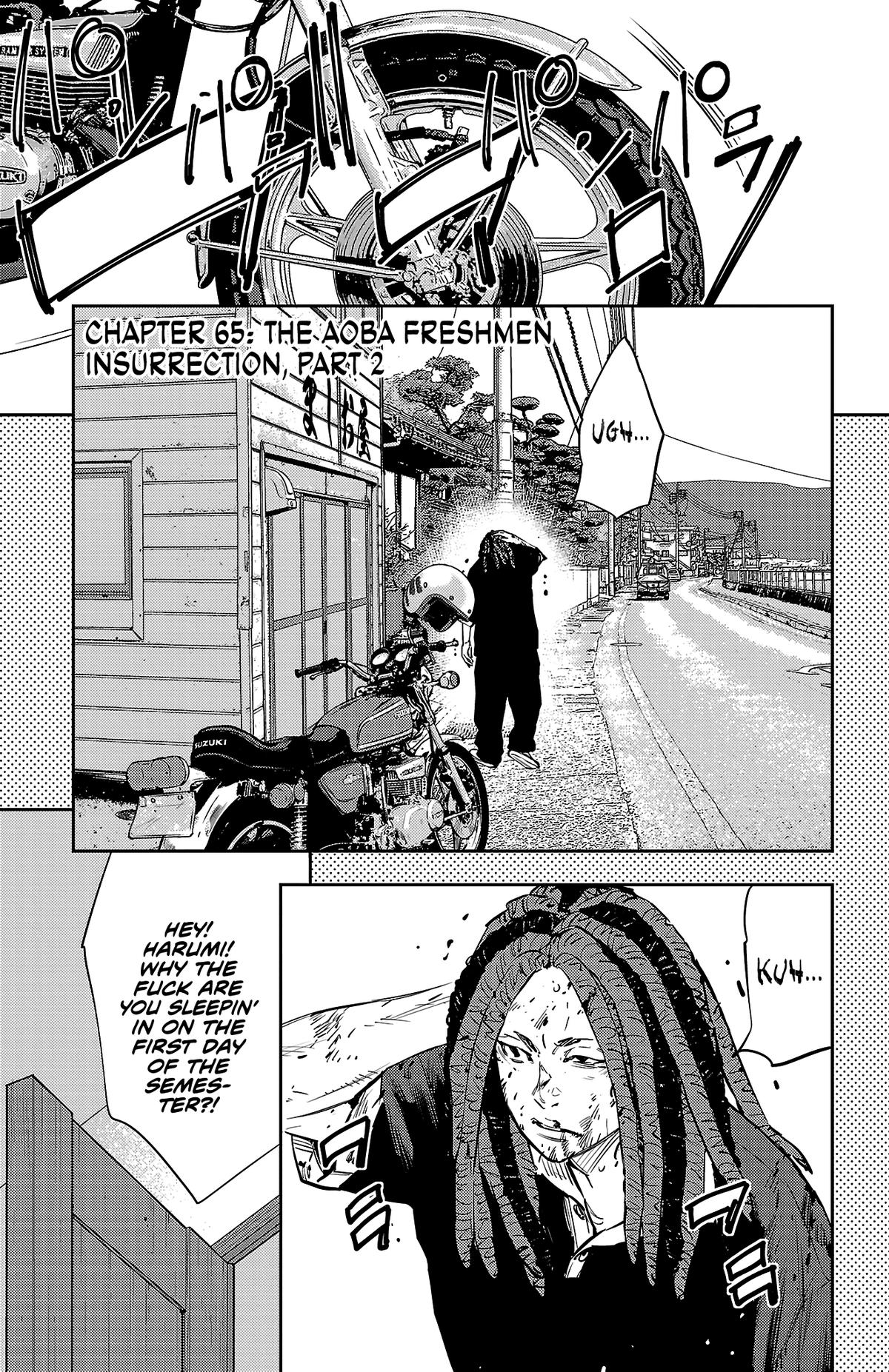 Nine Peaks Chap 65 - Next Chap 66