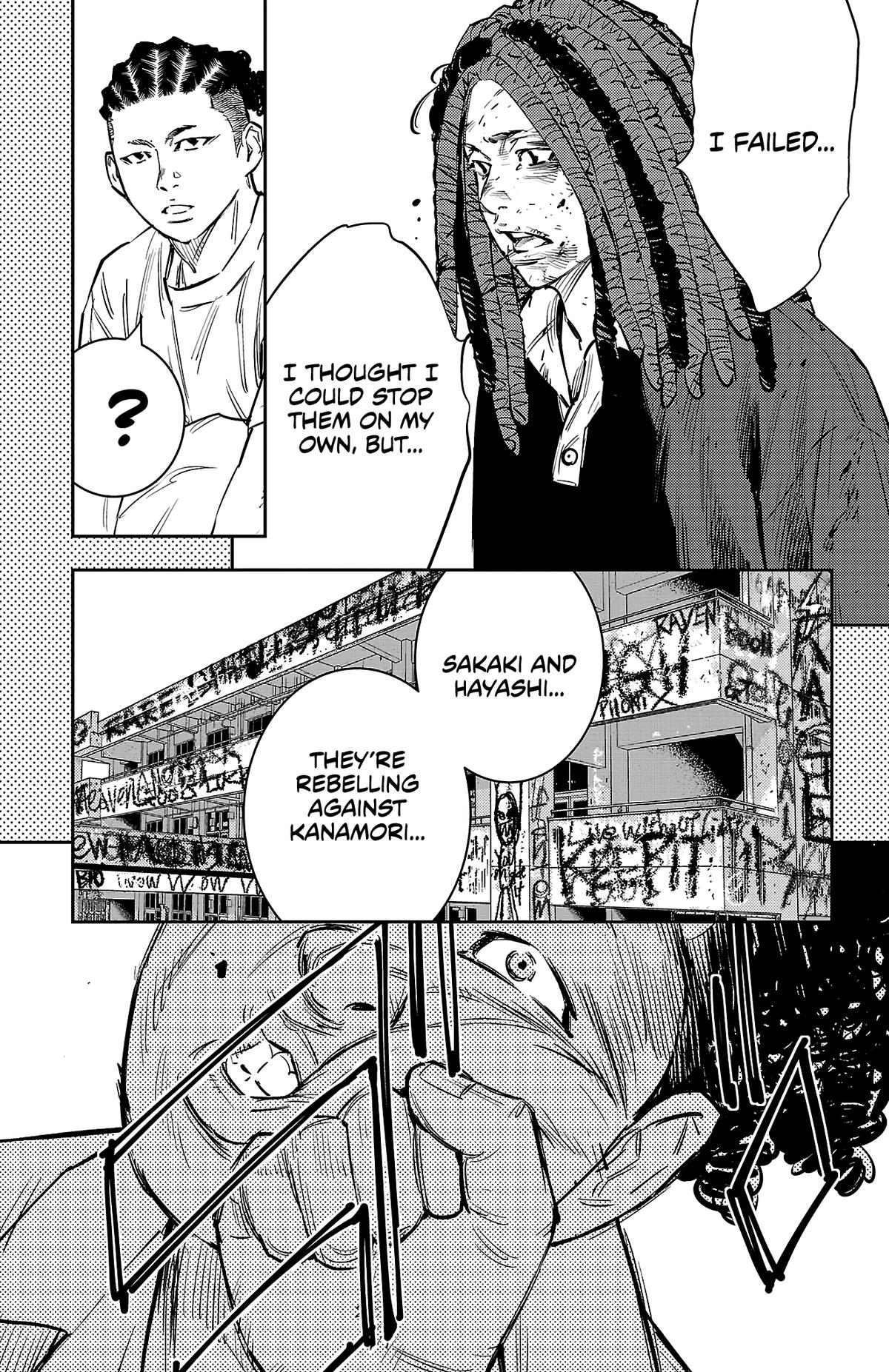 Nine Peaks Chap 65 - Next Chap 66