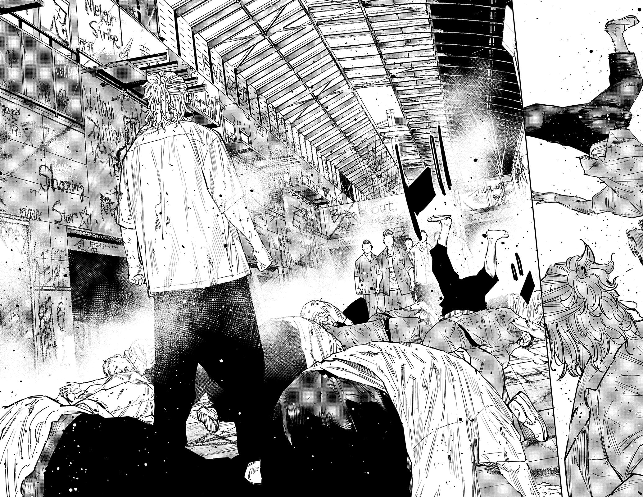 Nine Peaks Chap 65 - Next Chap 66