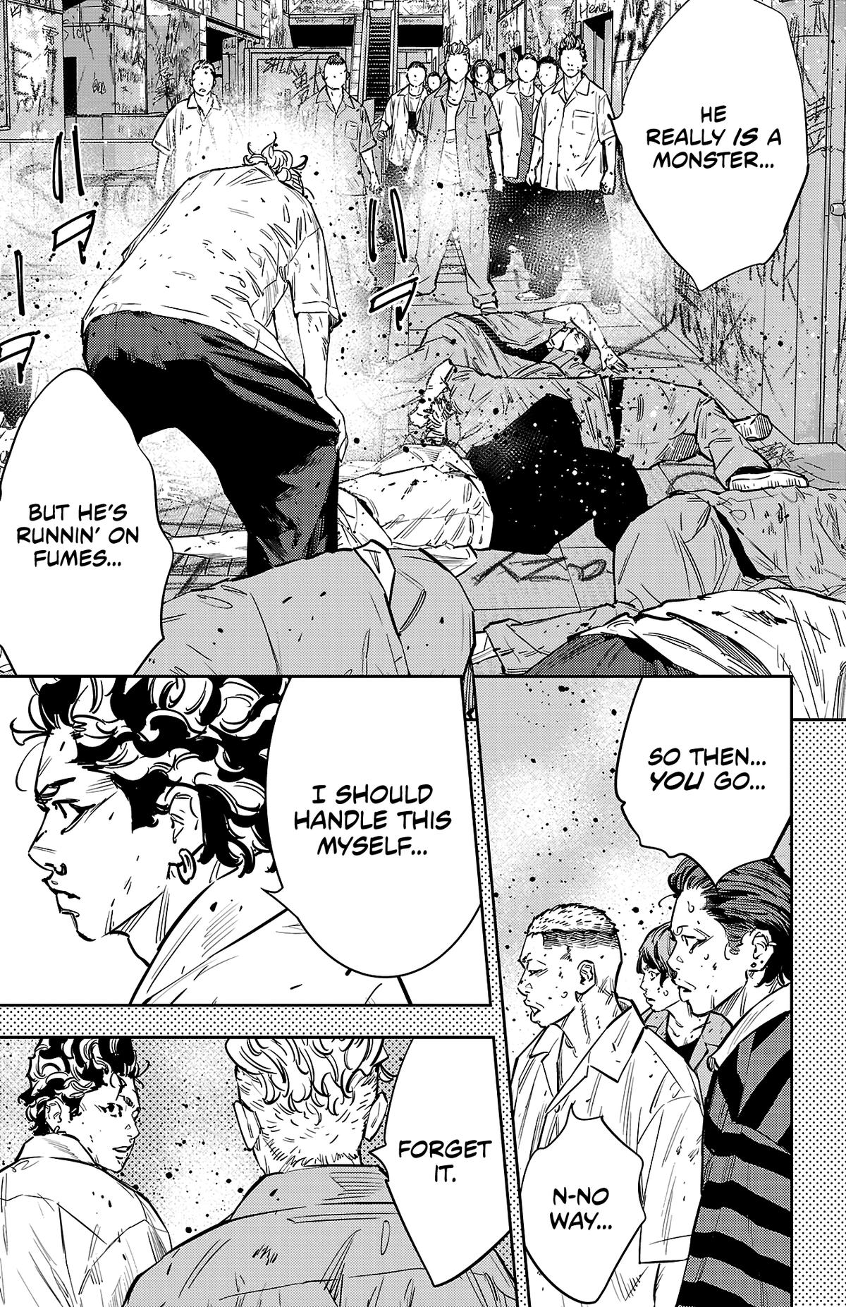 Nine Peaks Chap 65 - Next Chap 66