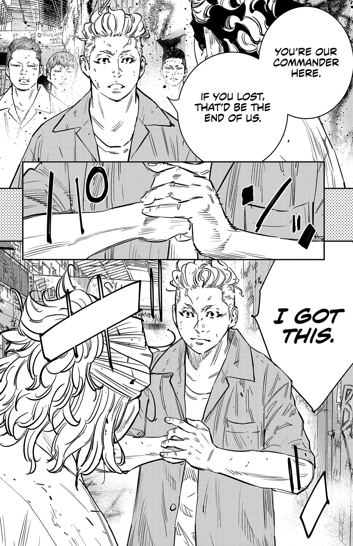 Nine Peaks Chap 65 - Next Chap 66