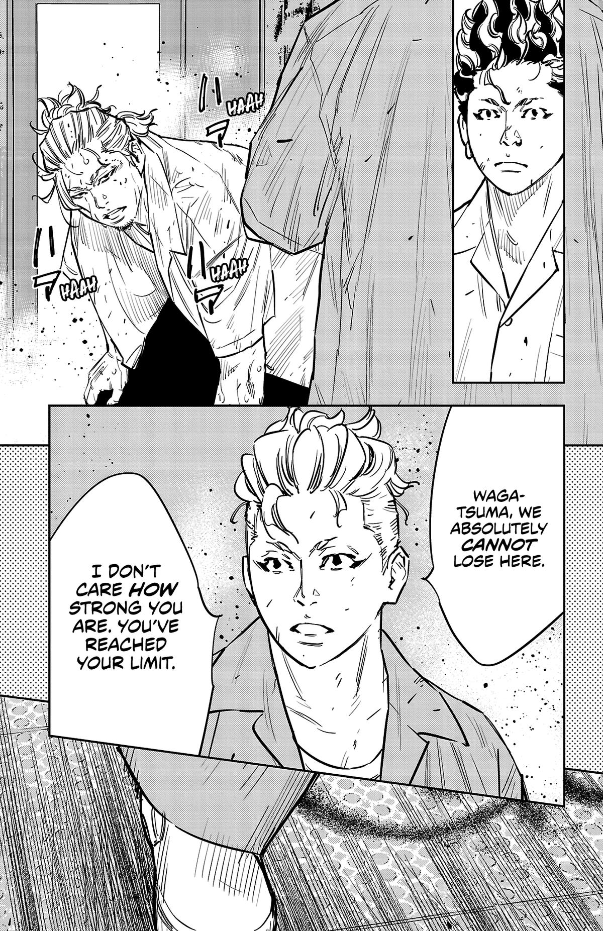 Nine Peaks Chap 65 - Next Chap 66