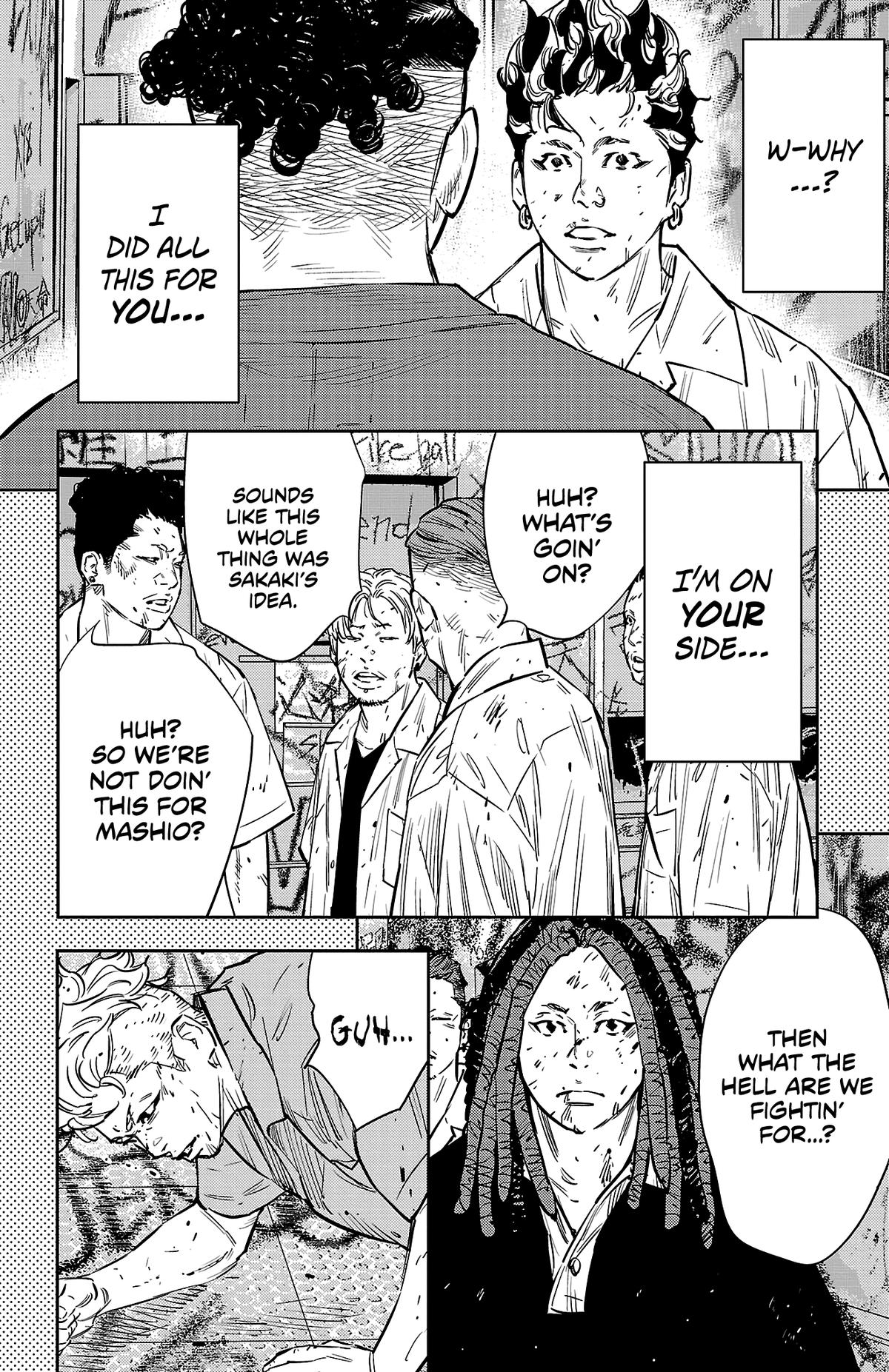 Nine Peaks Chap 66 - Next Chap 67