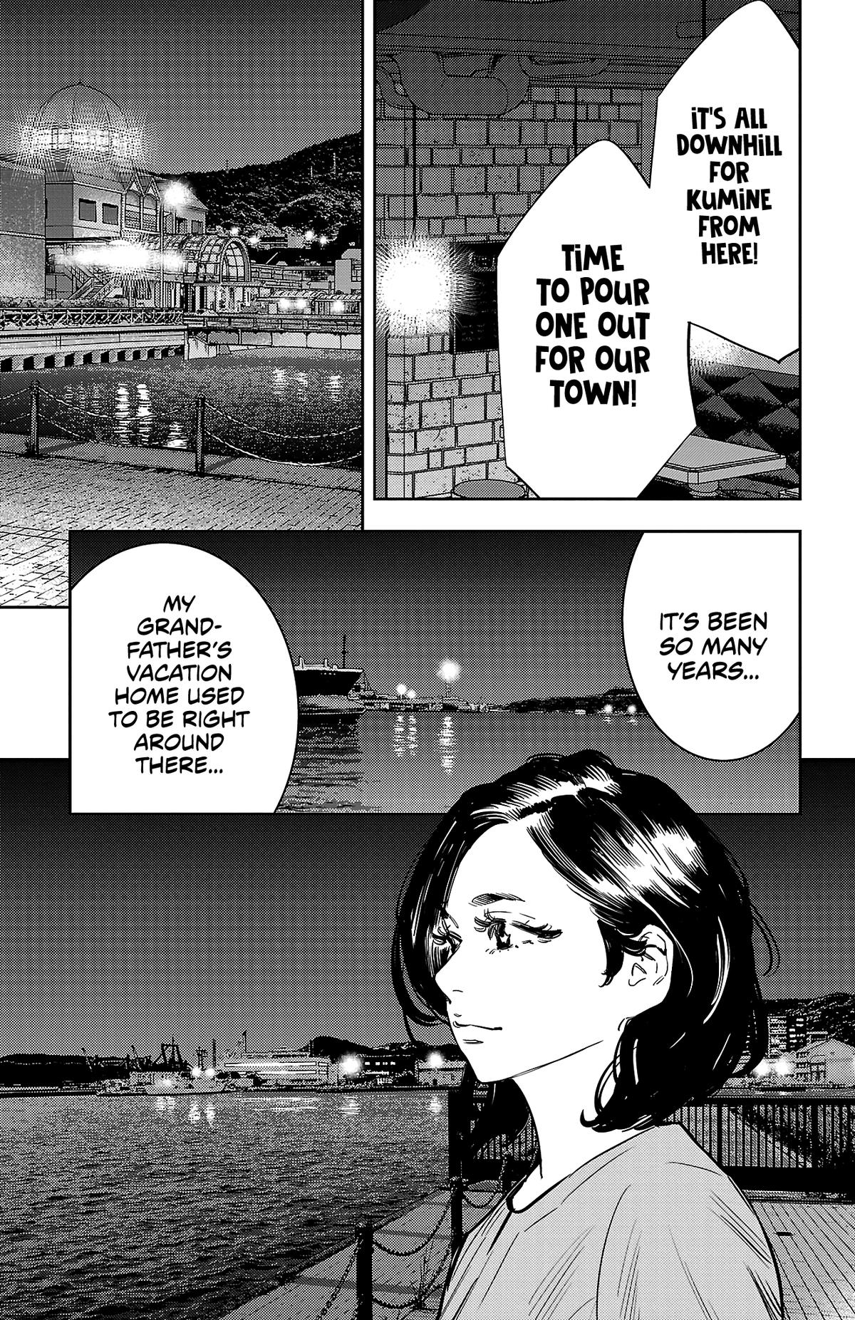 Nine Peaks Chap 66 - Next Chap 67