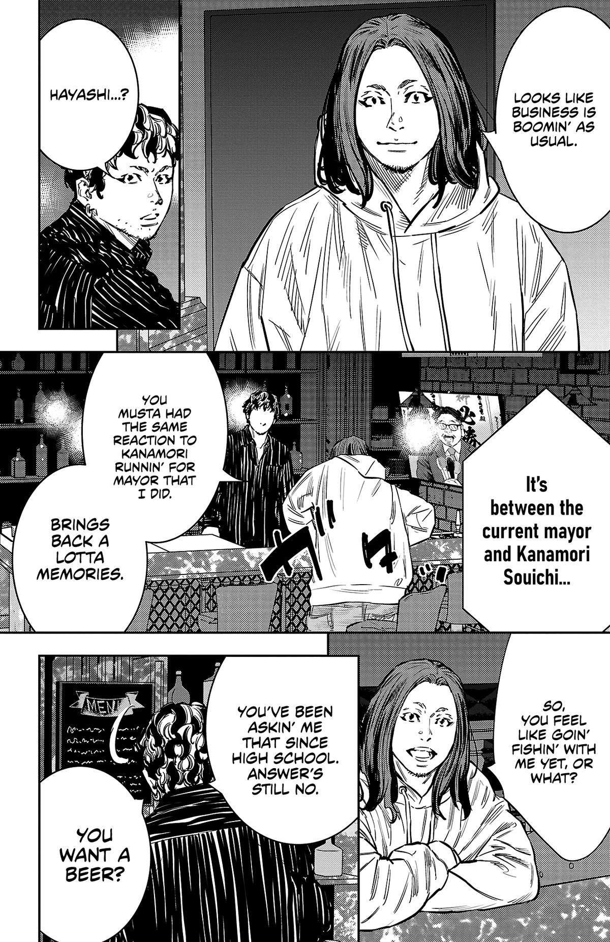 Nine Peaks Chap 66 - Next Chap 67