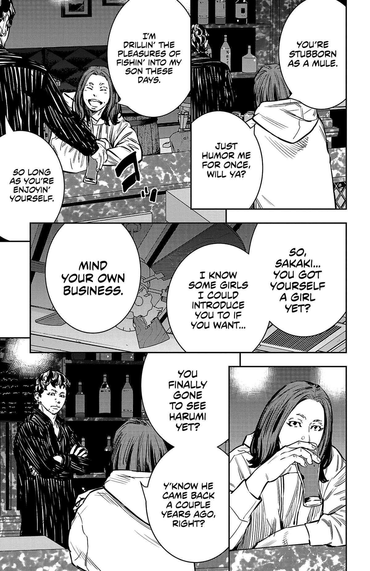 Nine Peaks Chap 66 - Next Chap 67