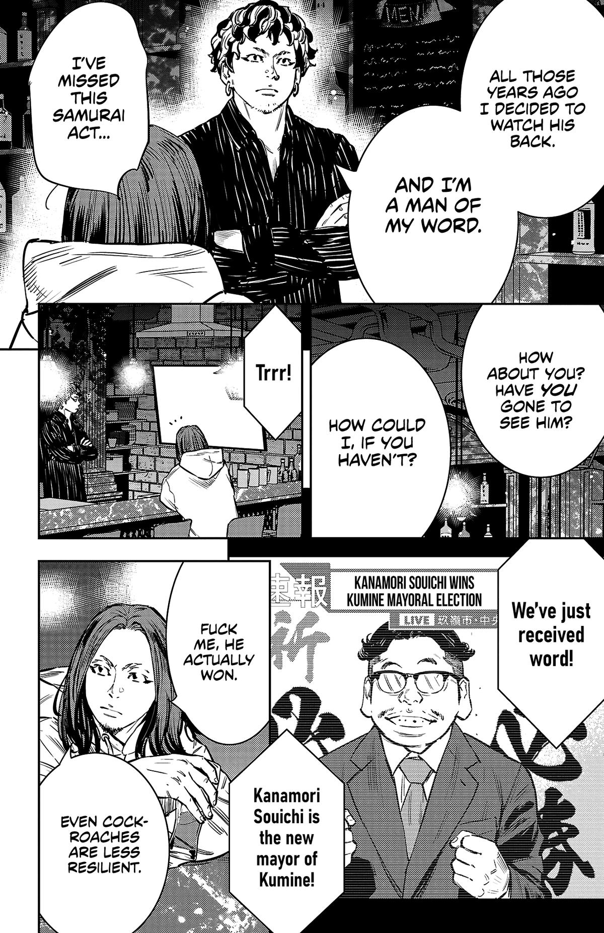 Nine Peaks Chap 66 - Next Chap 67