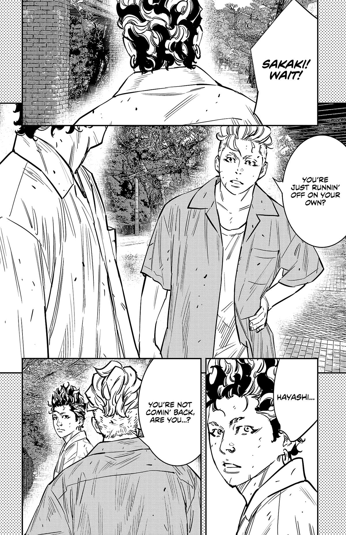 Nine Peaks Chap 66 - Next Chap 67