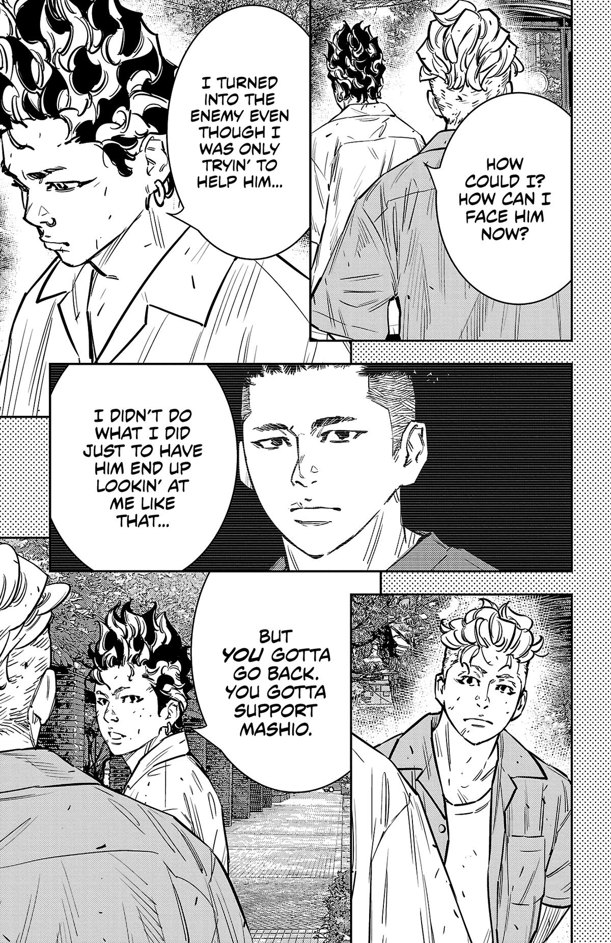 Nine Peaks Chap 66 - Next Chap 67