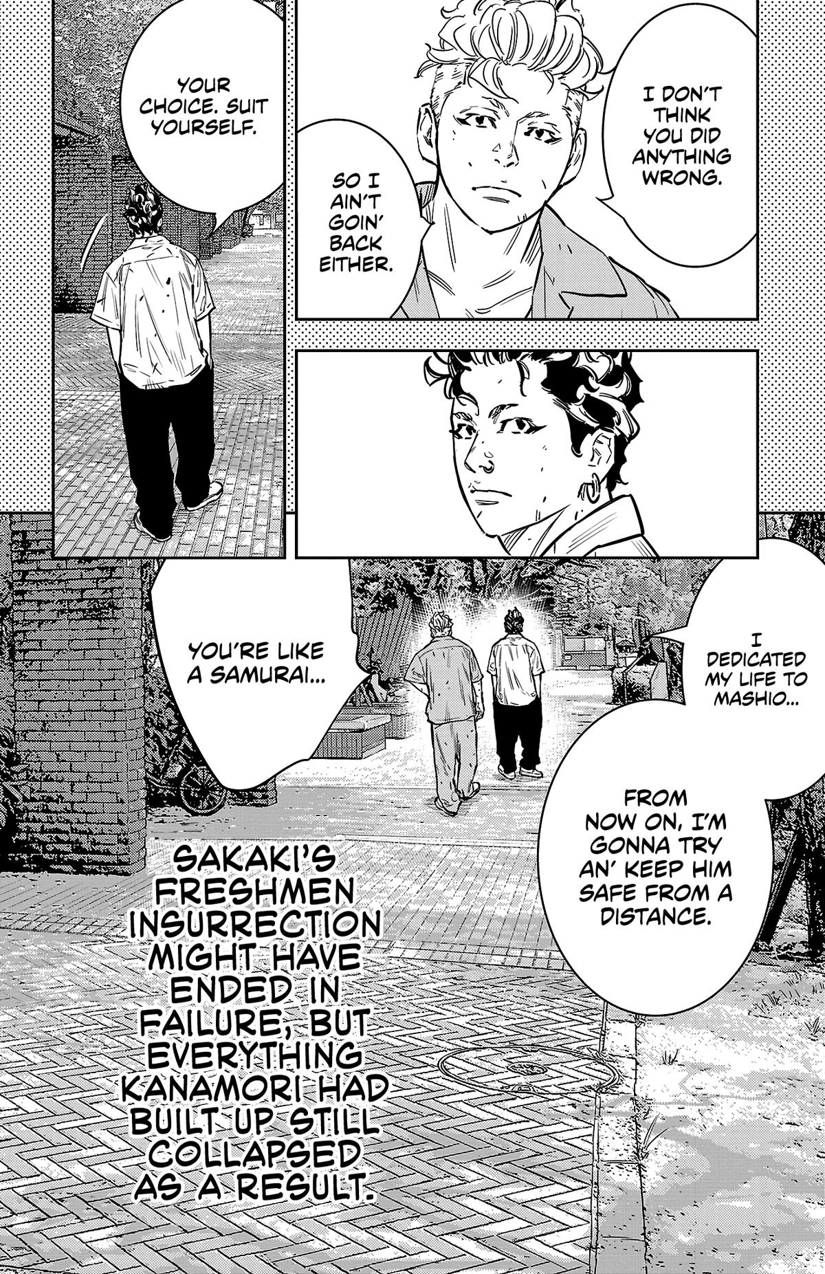 Nine Peaks Chap 66 - Next Chap 67