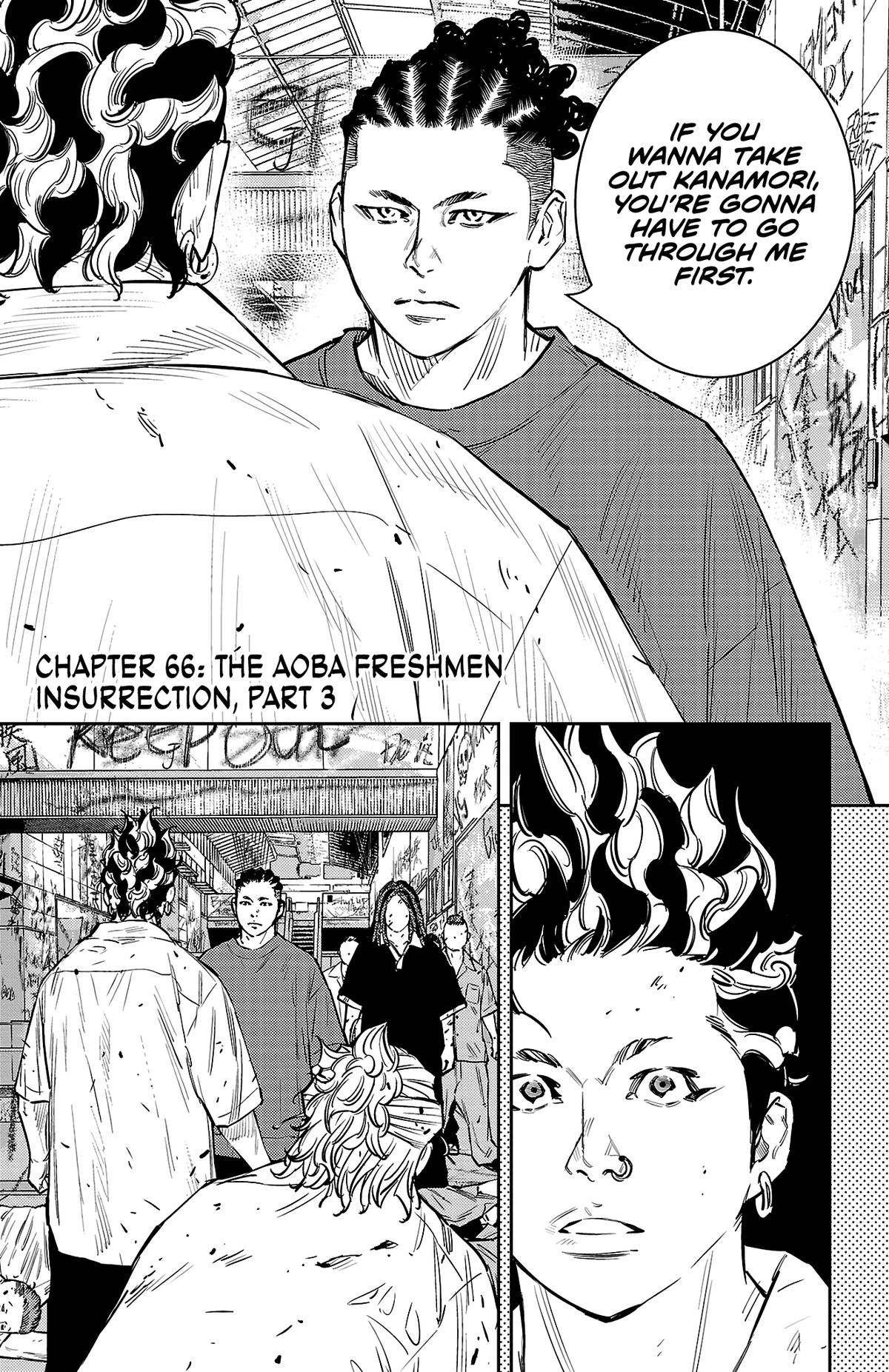 Nine Peaks Chap 66 - Next Chap 67